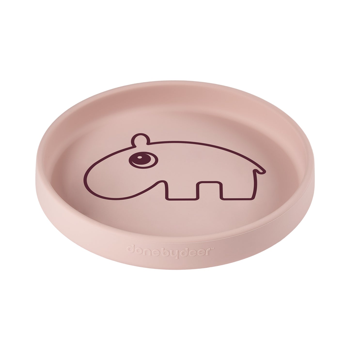 Silicone Plate