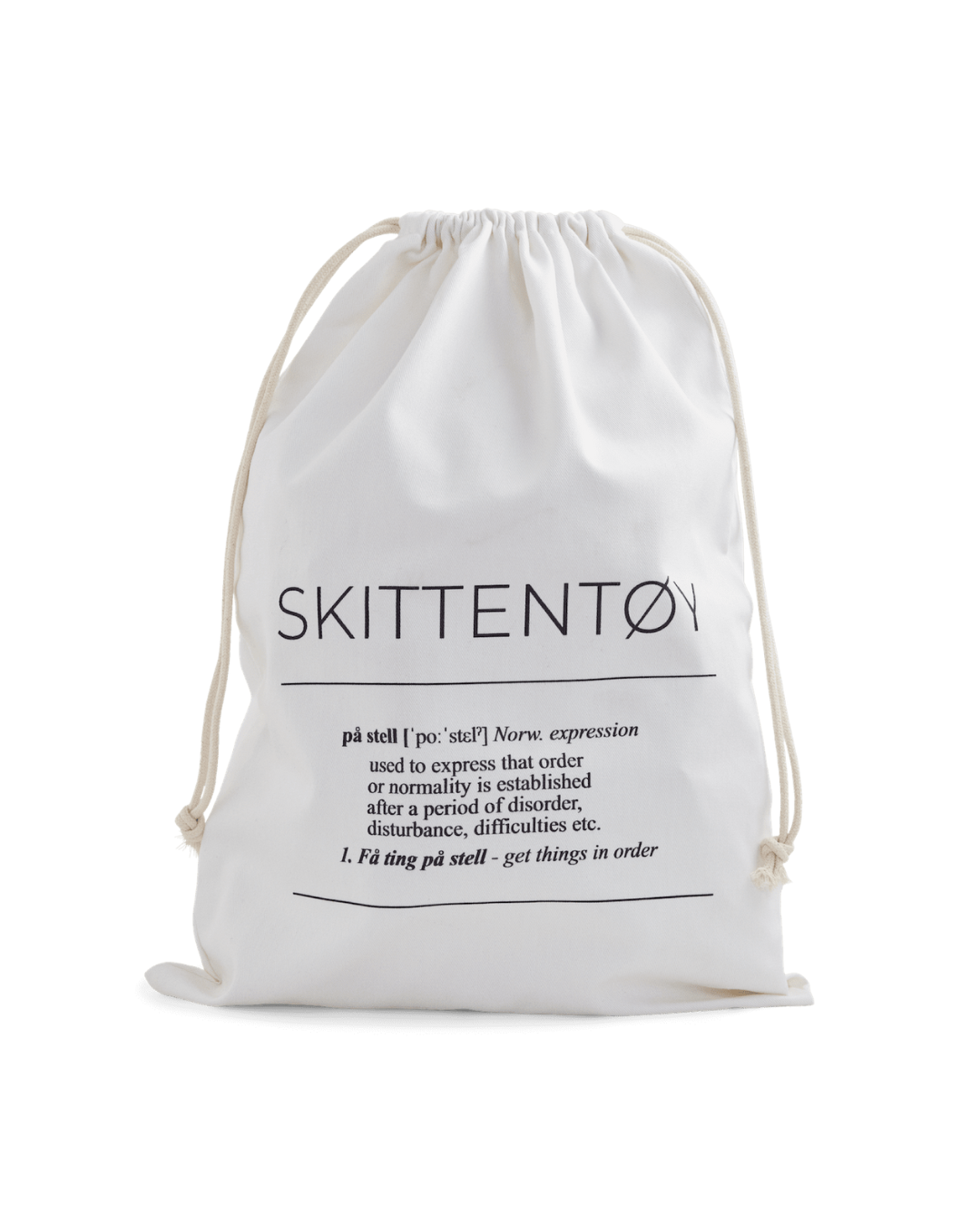 Skittentøyspose
