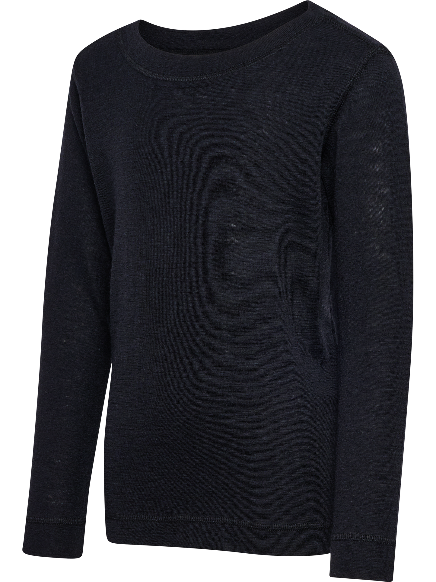 hmlJR WOOL RIB T-SHIRT