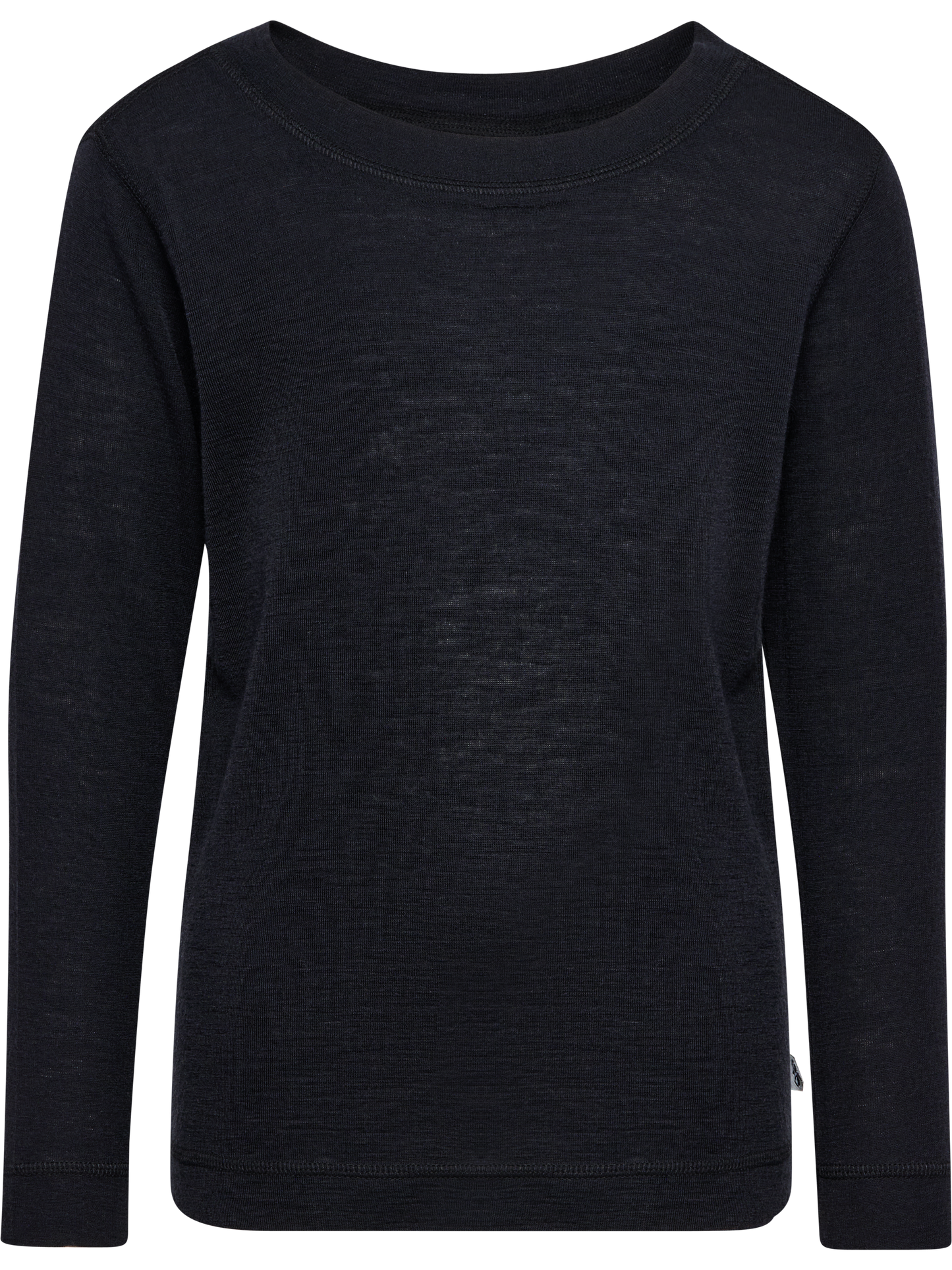 hmlJR WOOL RIB T-SHIRT