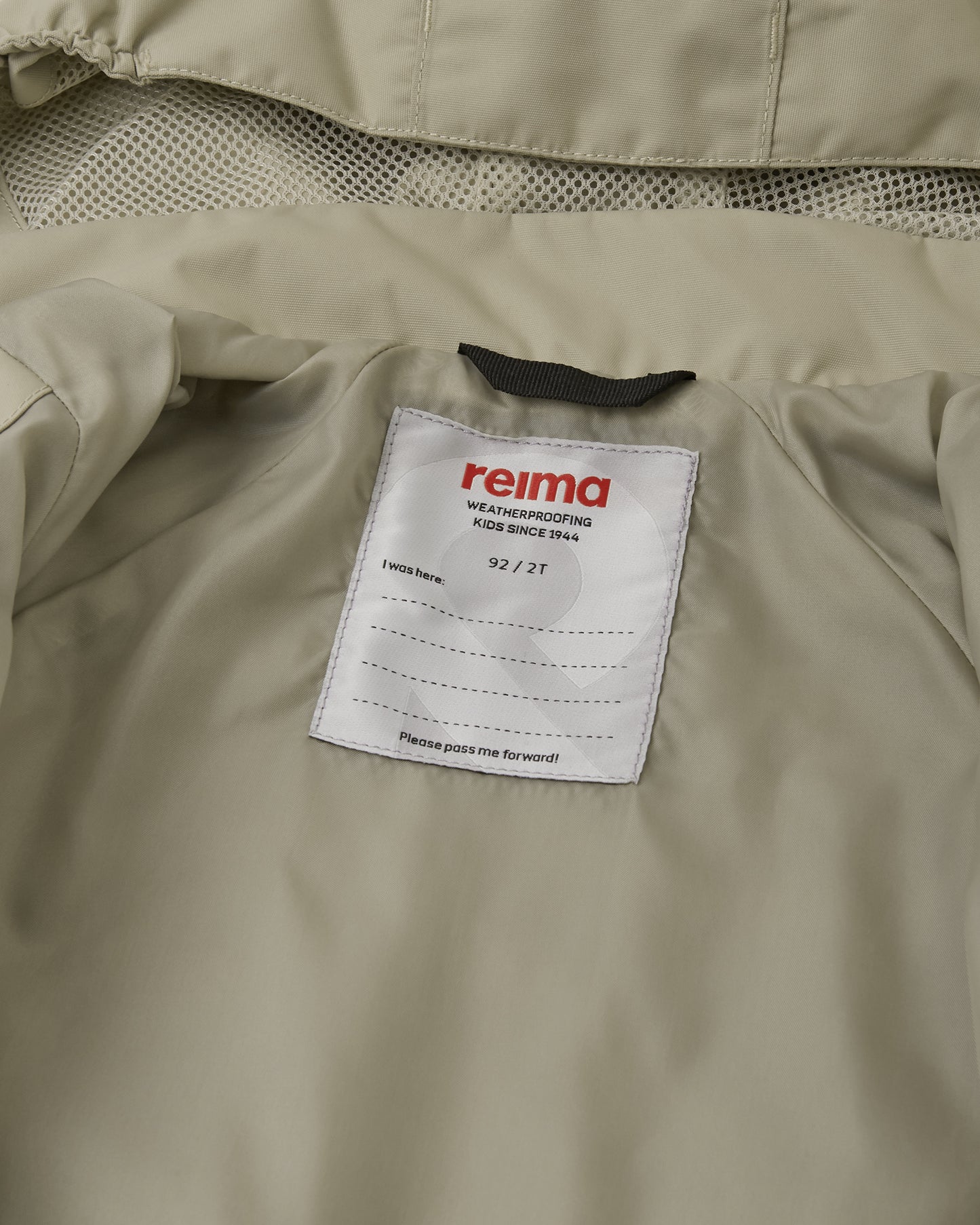 Toppila Reimatec overall