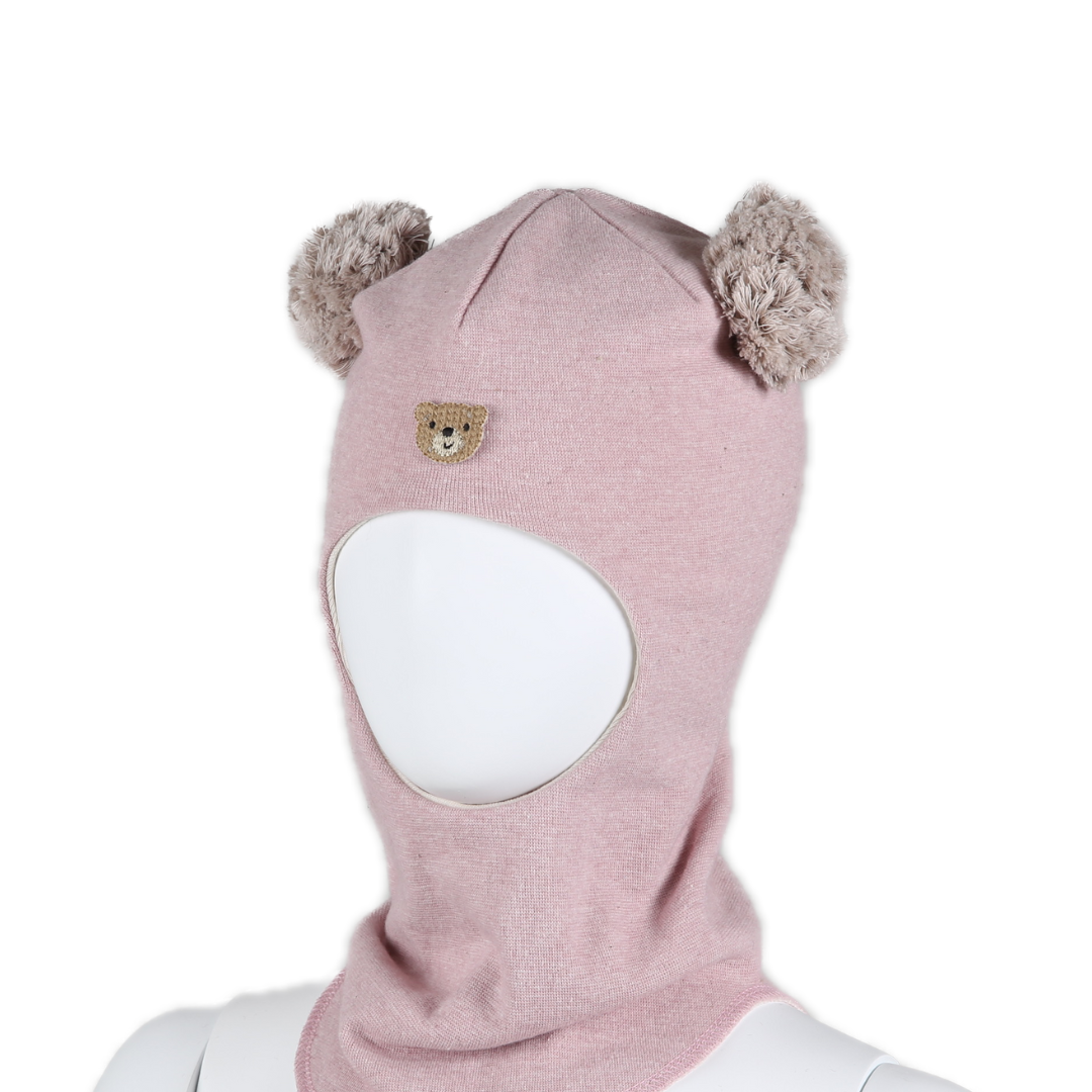 Balaclava bomull