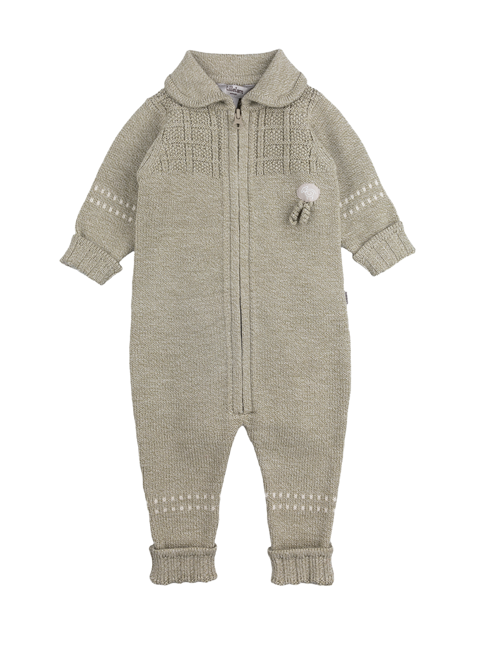 Lillelam Sparkedress Classic - Rosmarin