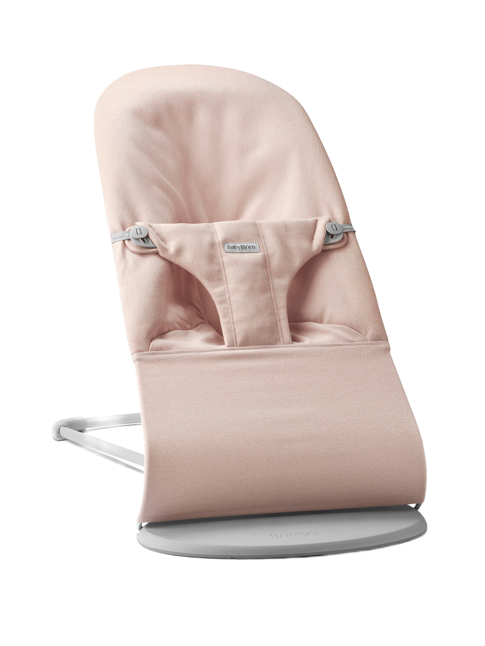 BB Vippestol Bliss - Woven Light Pink Melange