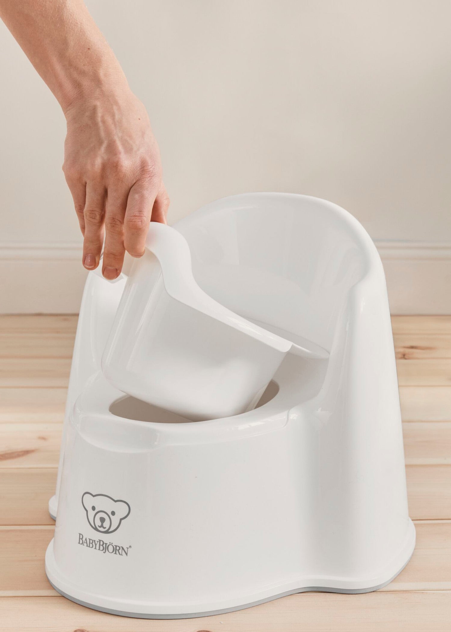 BB POTTY CHAIR