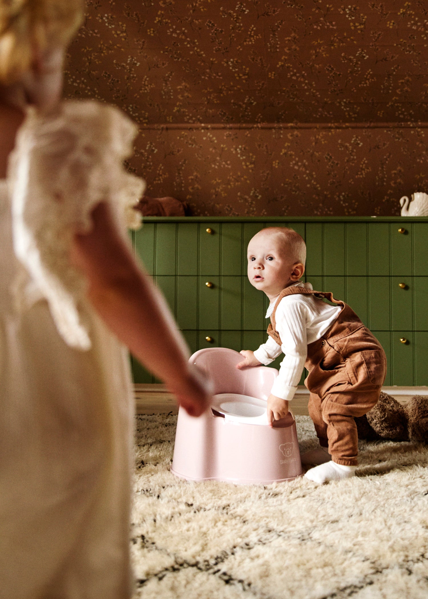 BB POTTY CHAIR