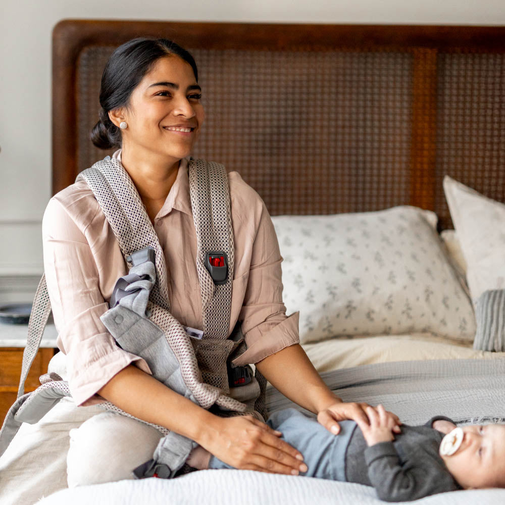 BB BABY CARRIER HARMONY