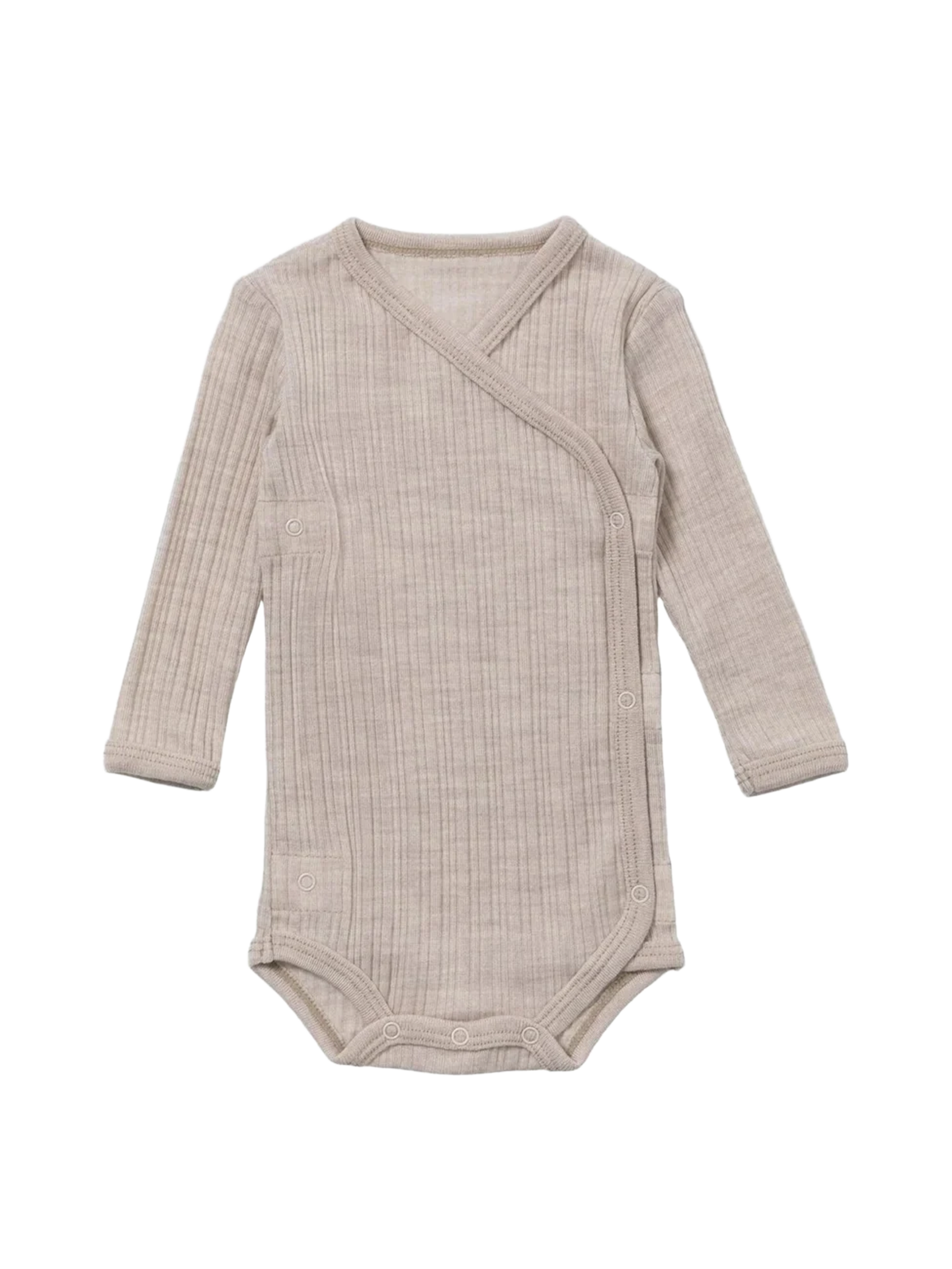 Lillelam Mini Body august - Lys beige