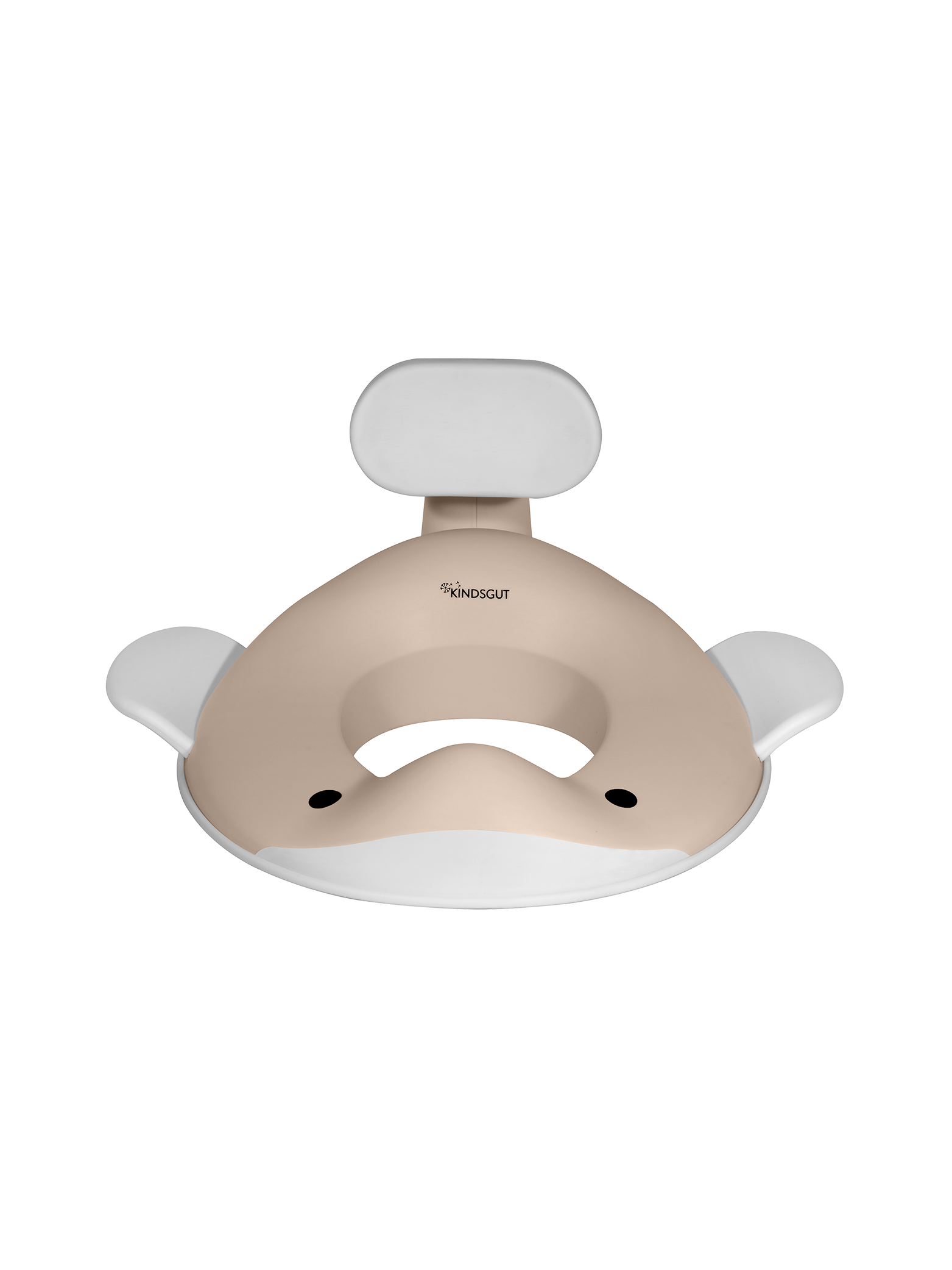 Kindsgut Toilet Seat - Whale Sand