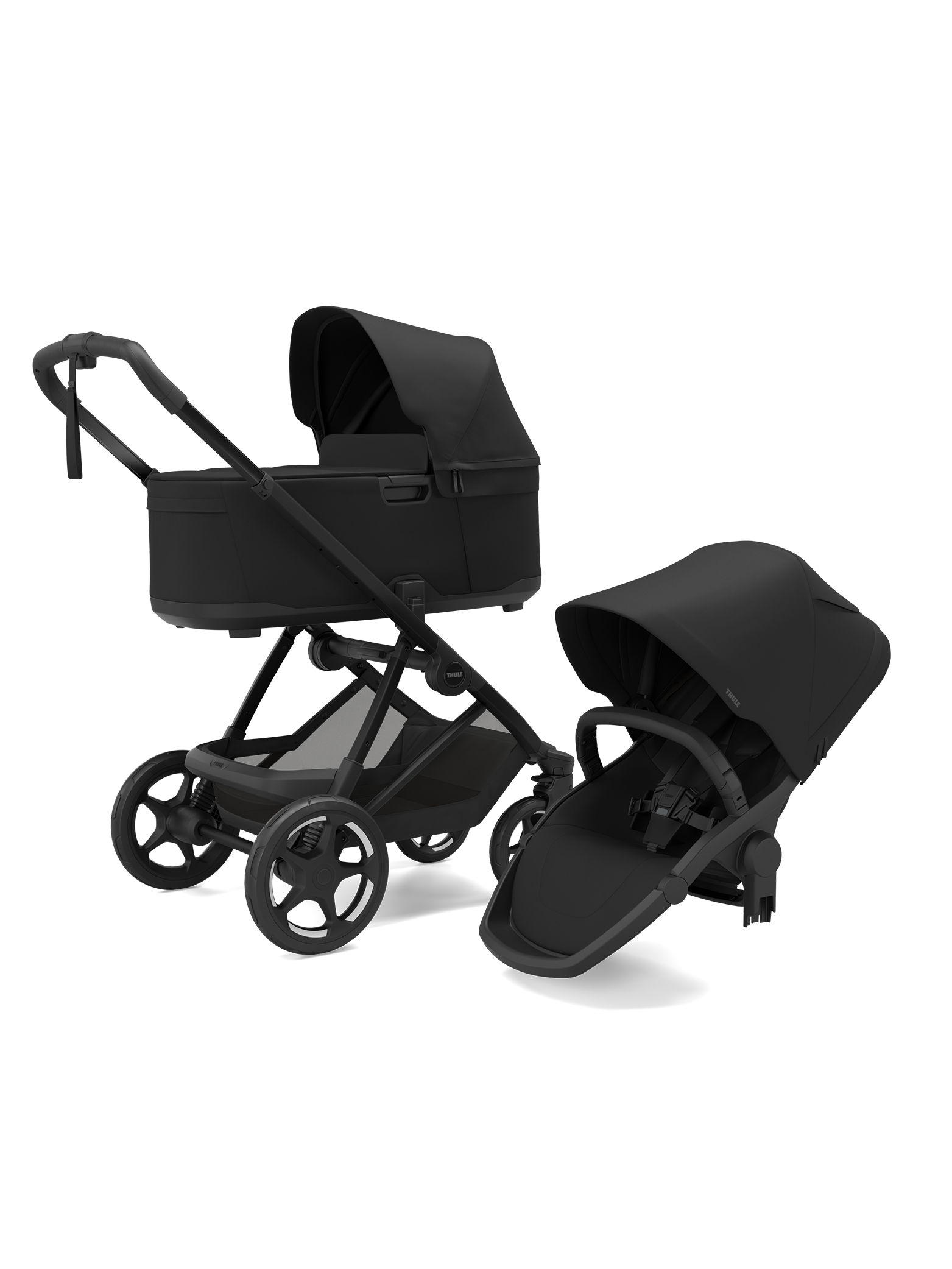 Thule Charm Bundle - Black