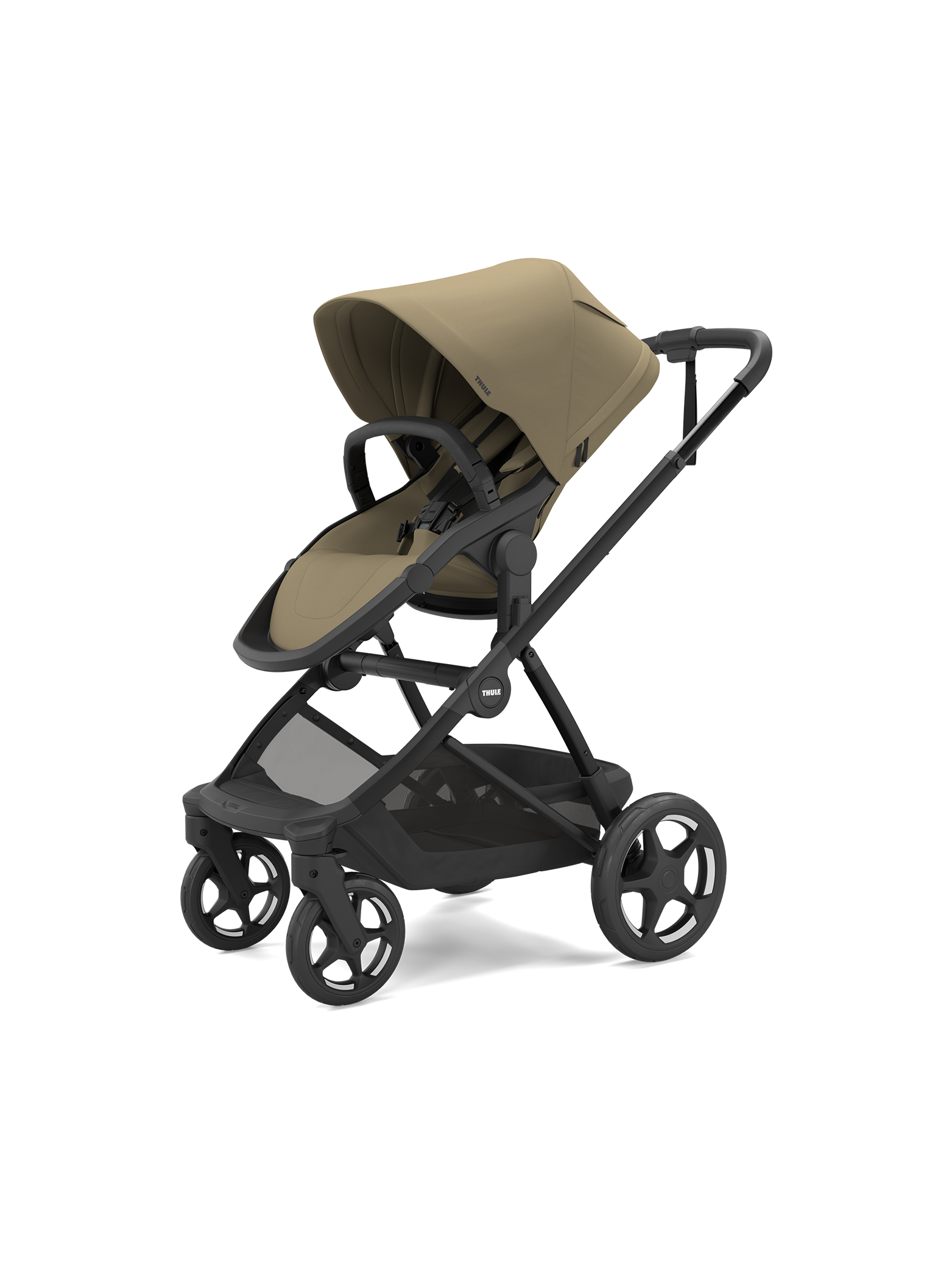 Thule Charm Bundle 2in1 - Faded Kaki