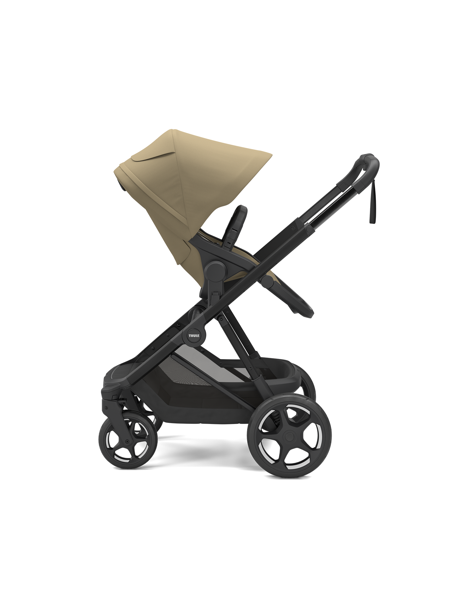 Thule Charm Bundle 2in1 - Faded Kaki