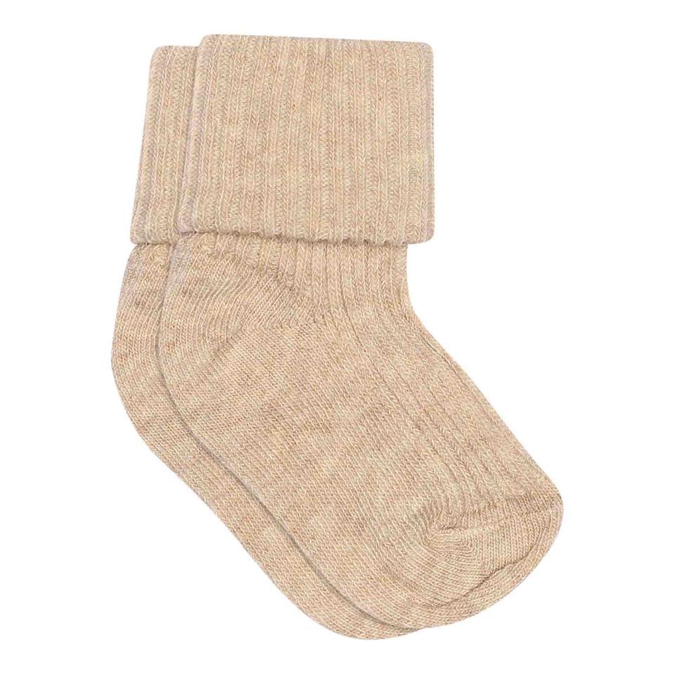 MP Cotton Rib Baby Sock