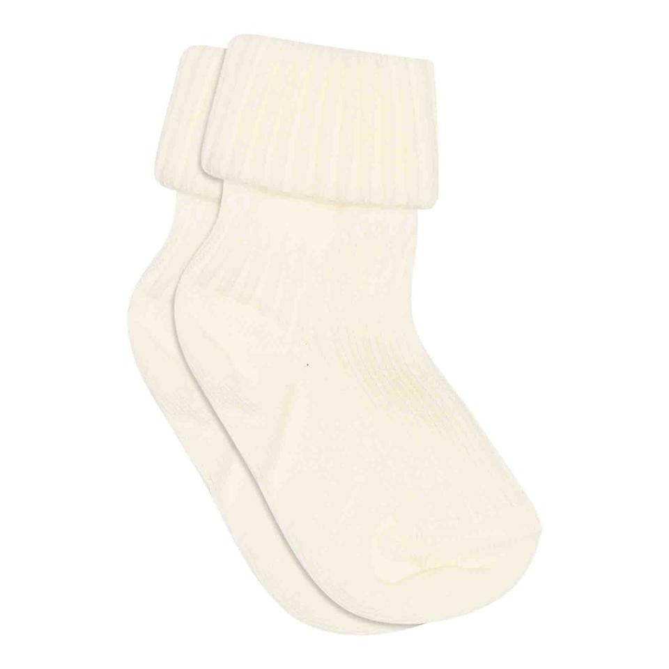 MP Cotton Rib Baby Sock