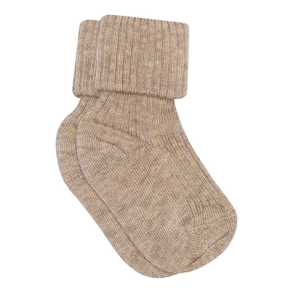 MP Cotton Rib Baby Sock
