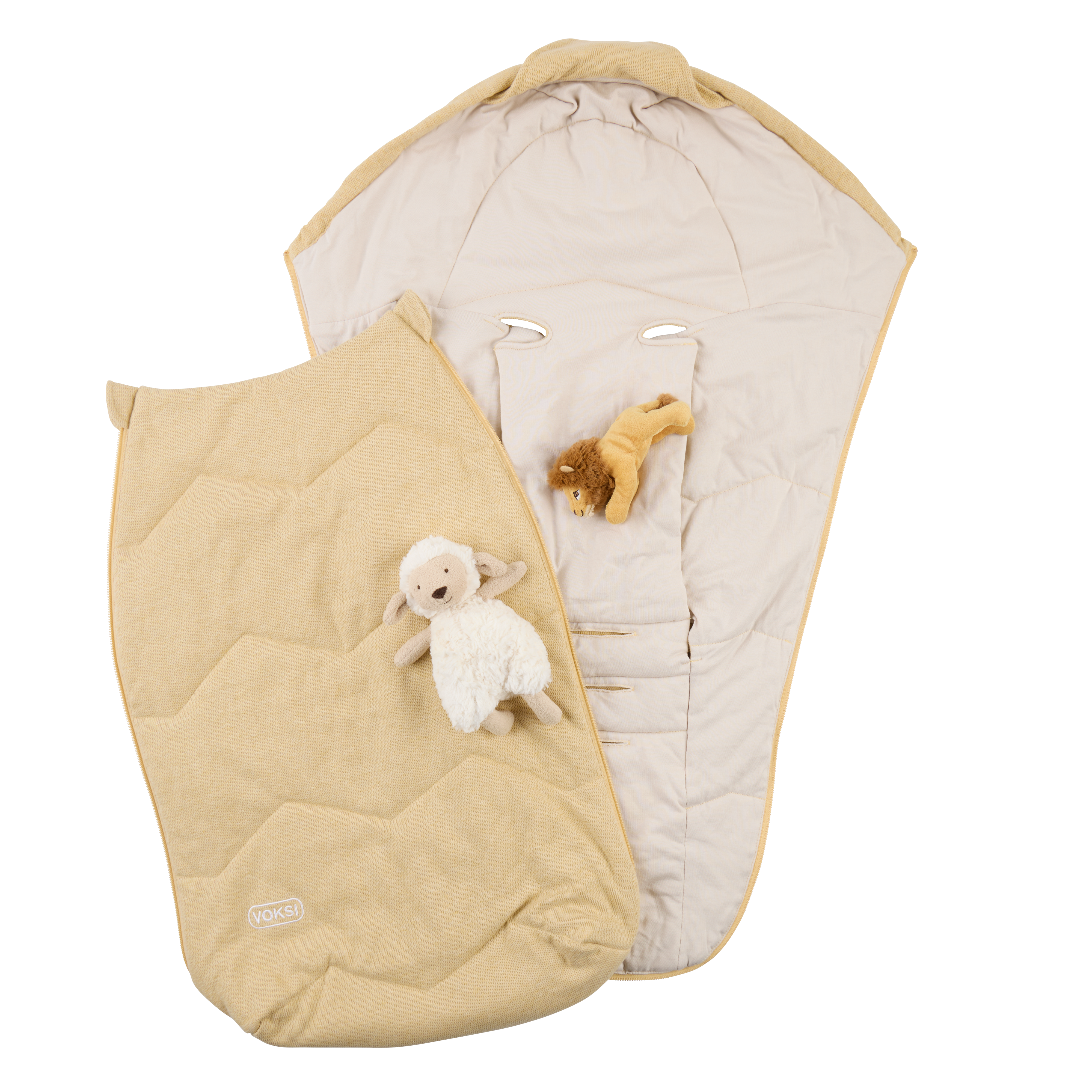 Voksi Breeze Light - Kind Yellow