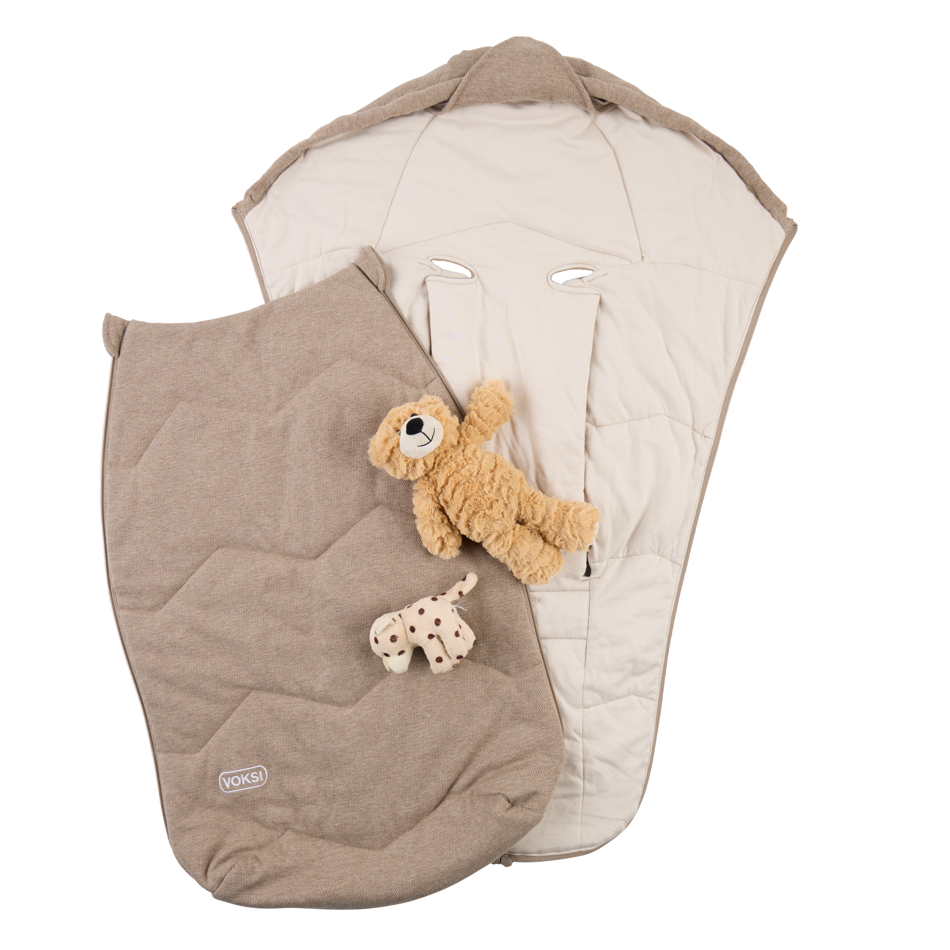 Voksi Breeze Light - Walnut