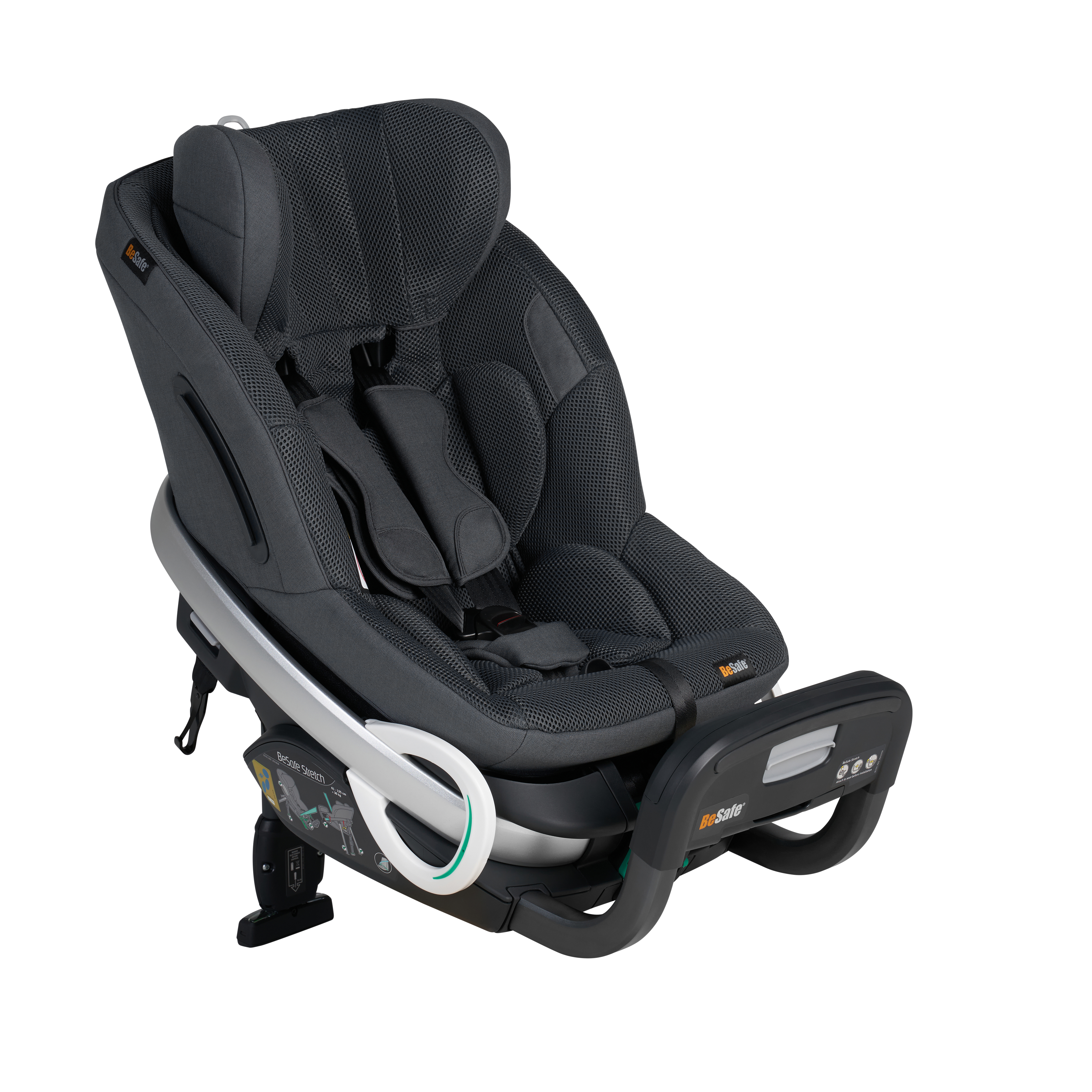 Stretch - Anthracite