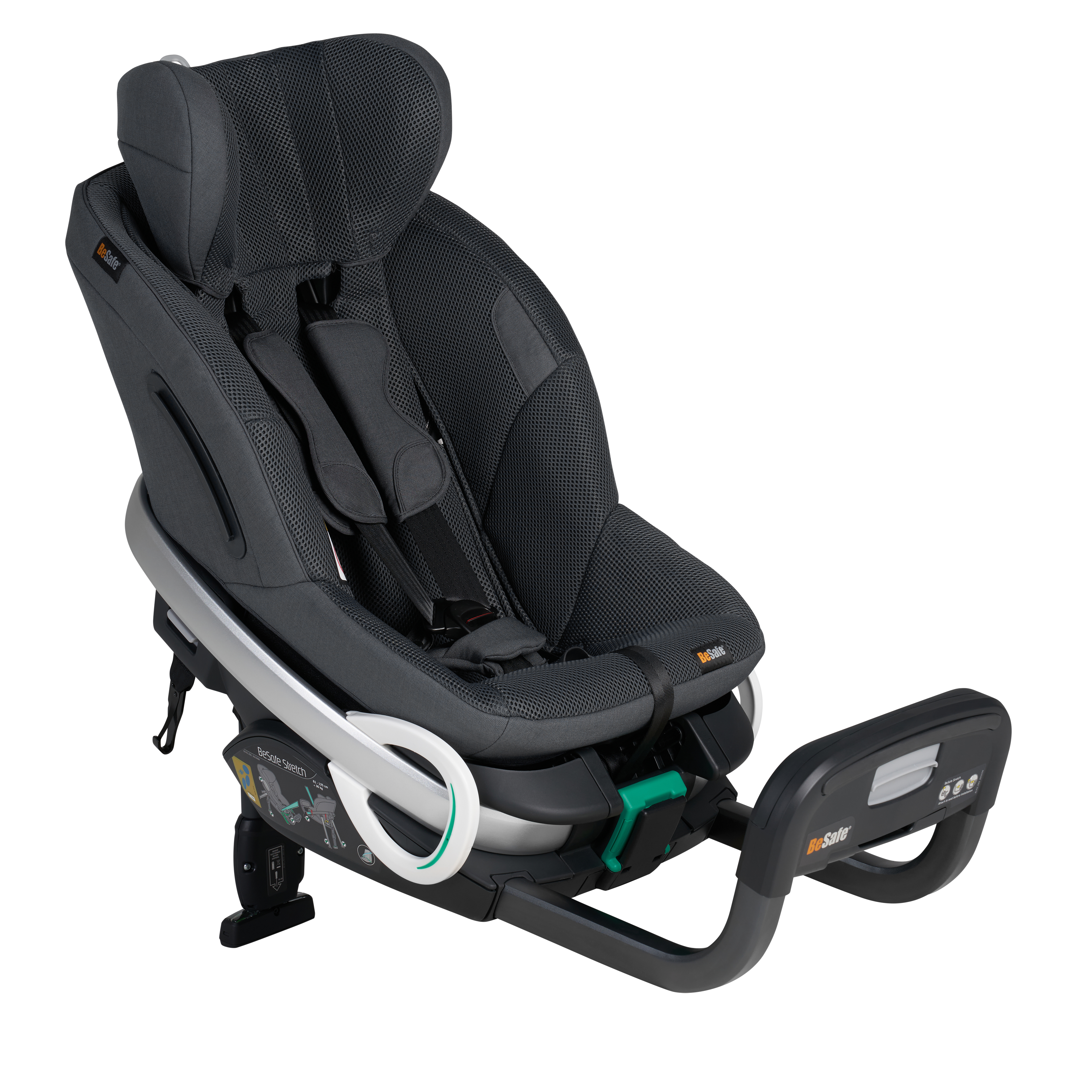 Stretch - Anthracite