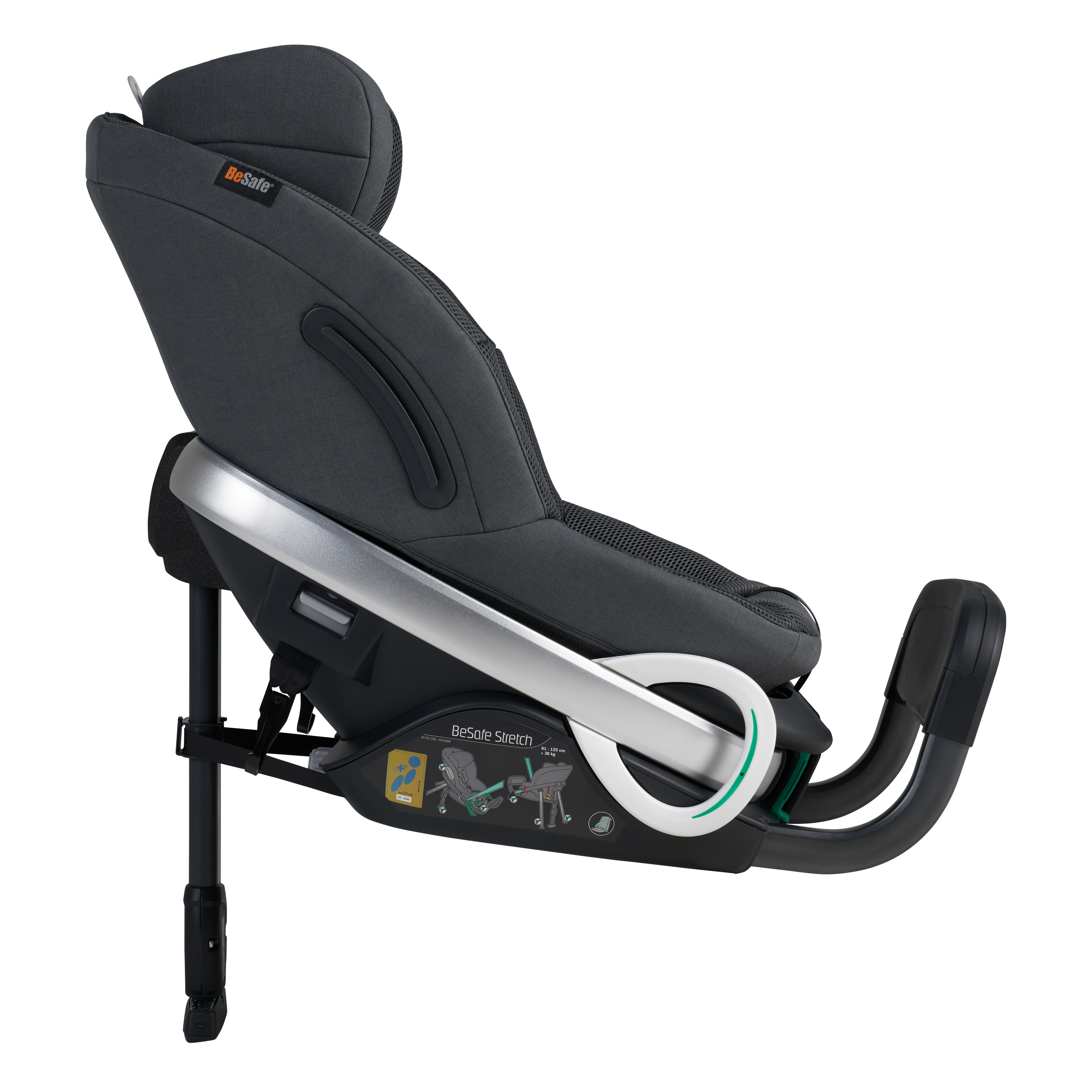 Stretch - Anthracite