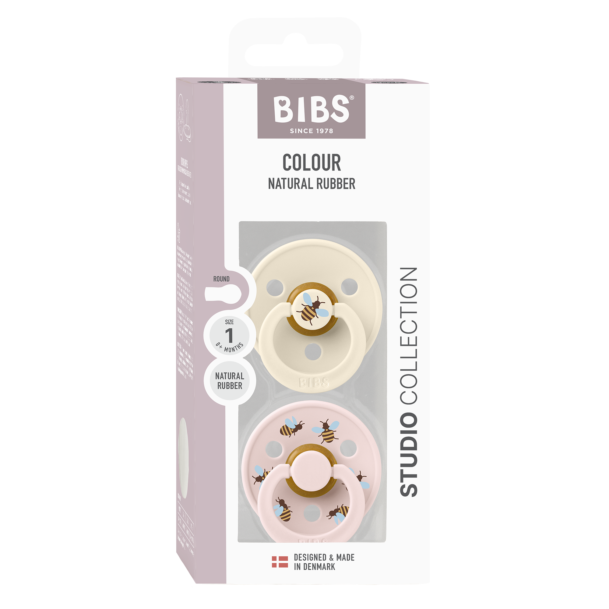 Colour bumblebee 2pk Smokk