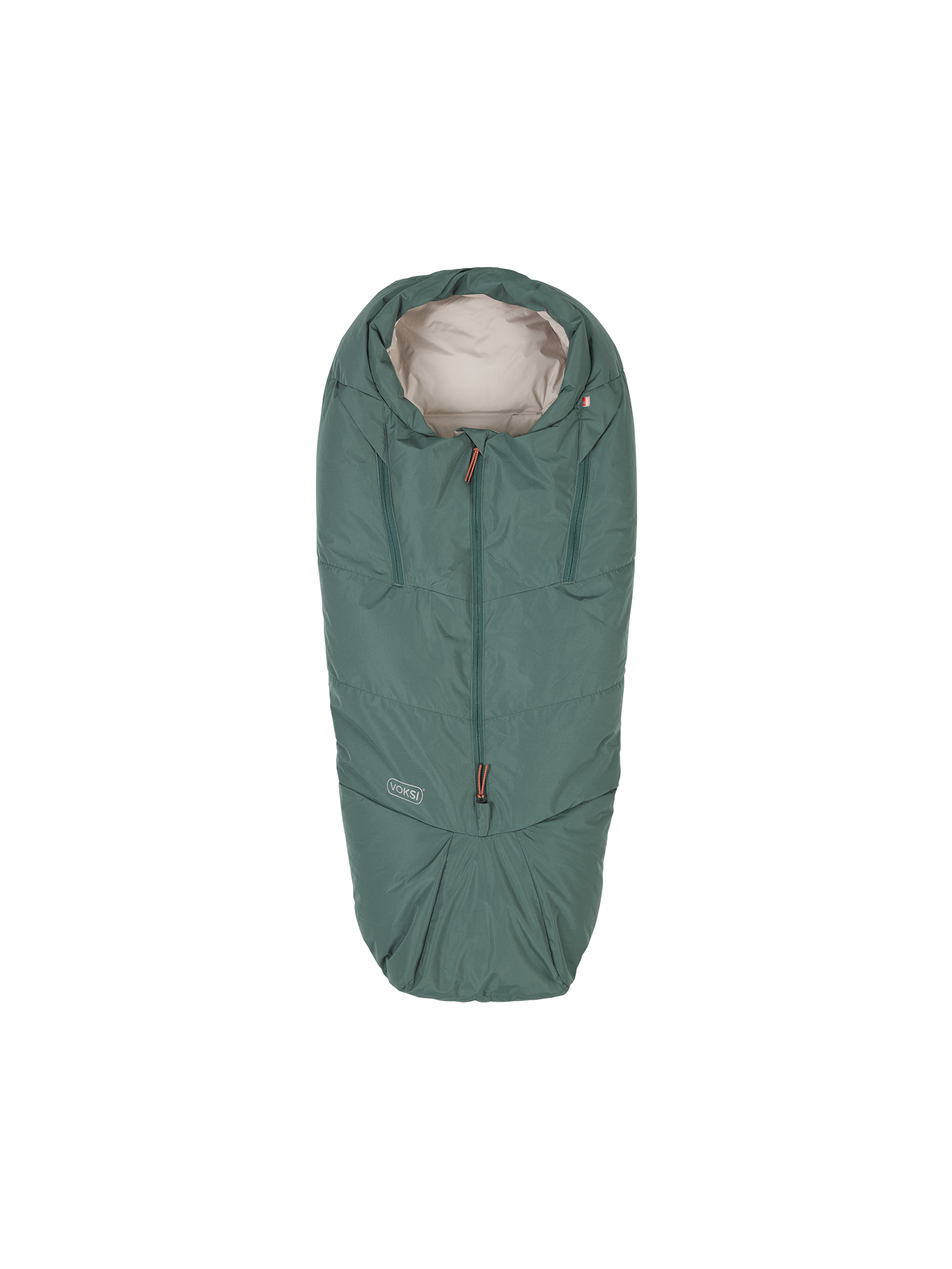 Voksi Adventure - Dark Sea Green