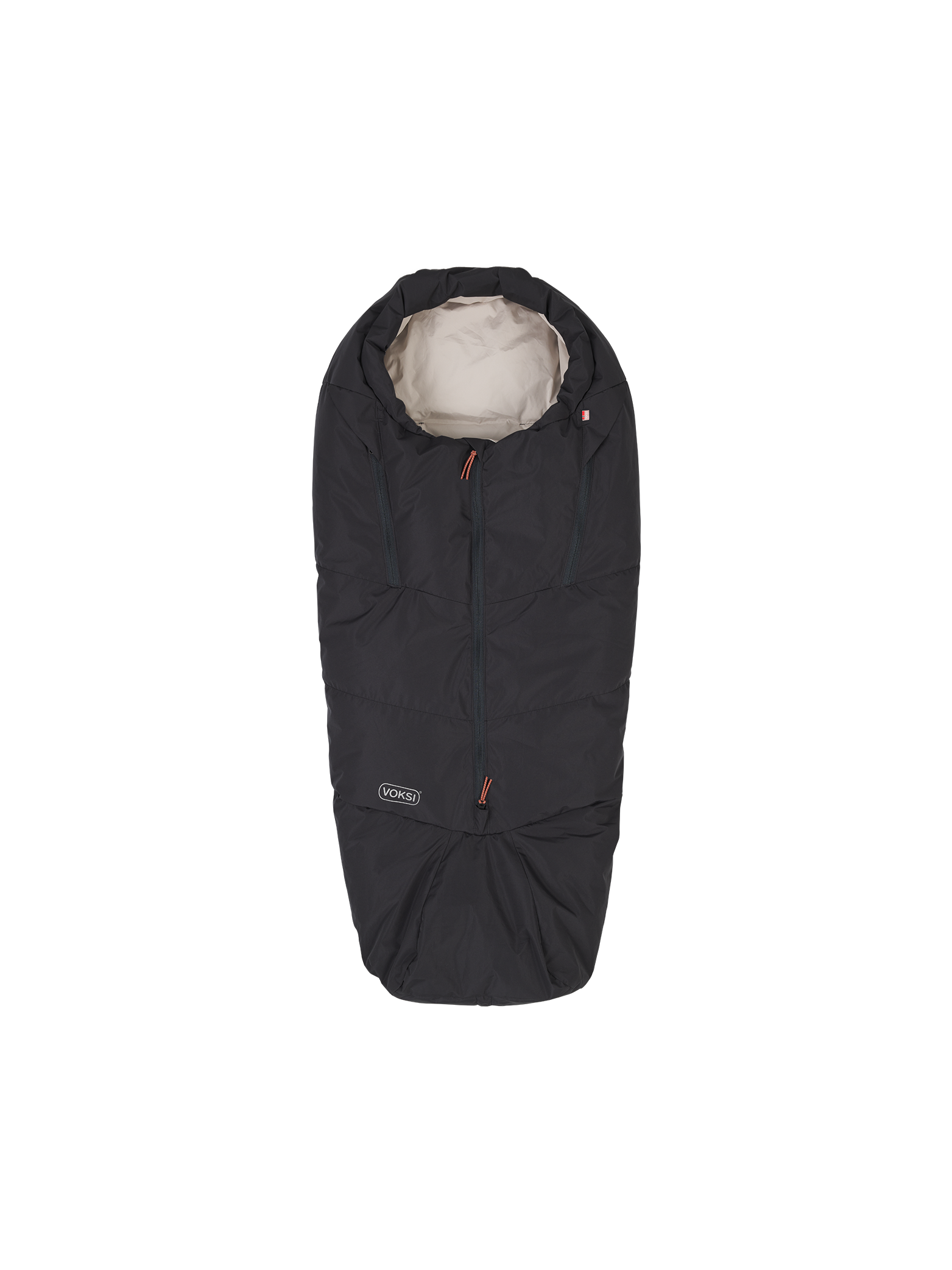 Voksi Adventure Black