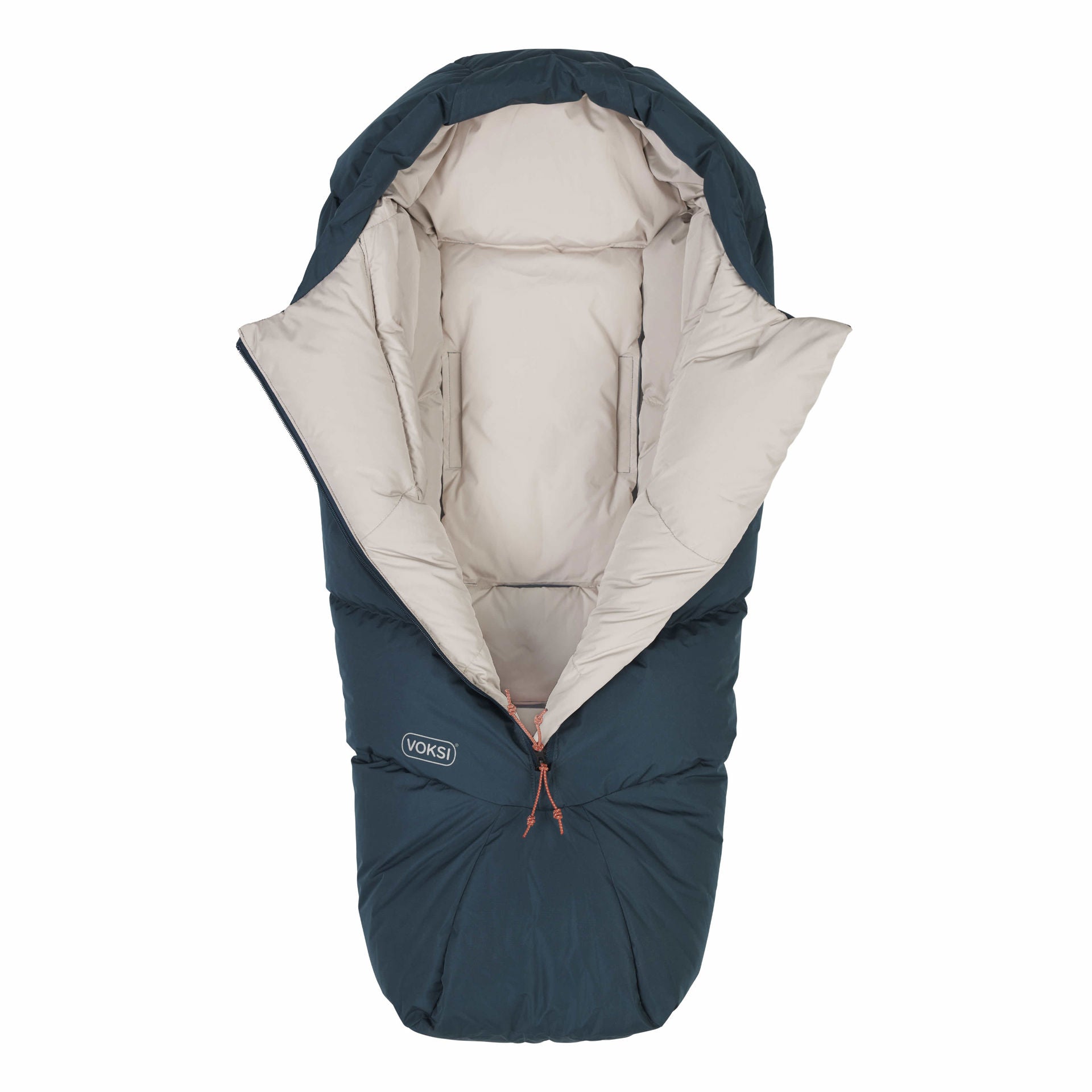 Voksi Adventure North vognpose - Poppy Blue