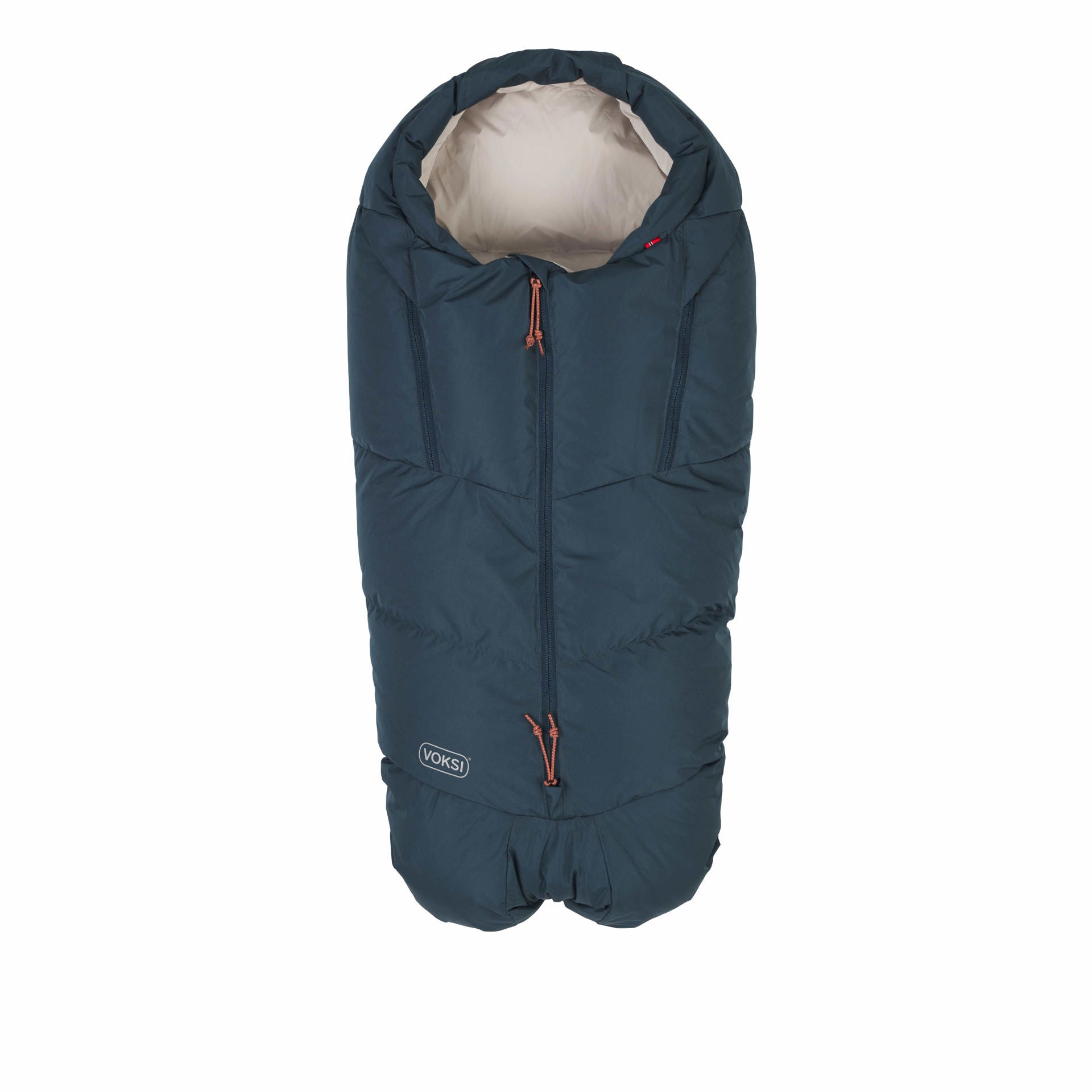 Voksi Adventure North vognpose - Poppy Blue