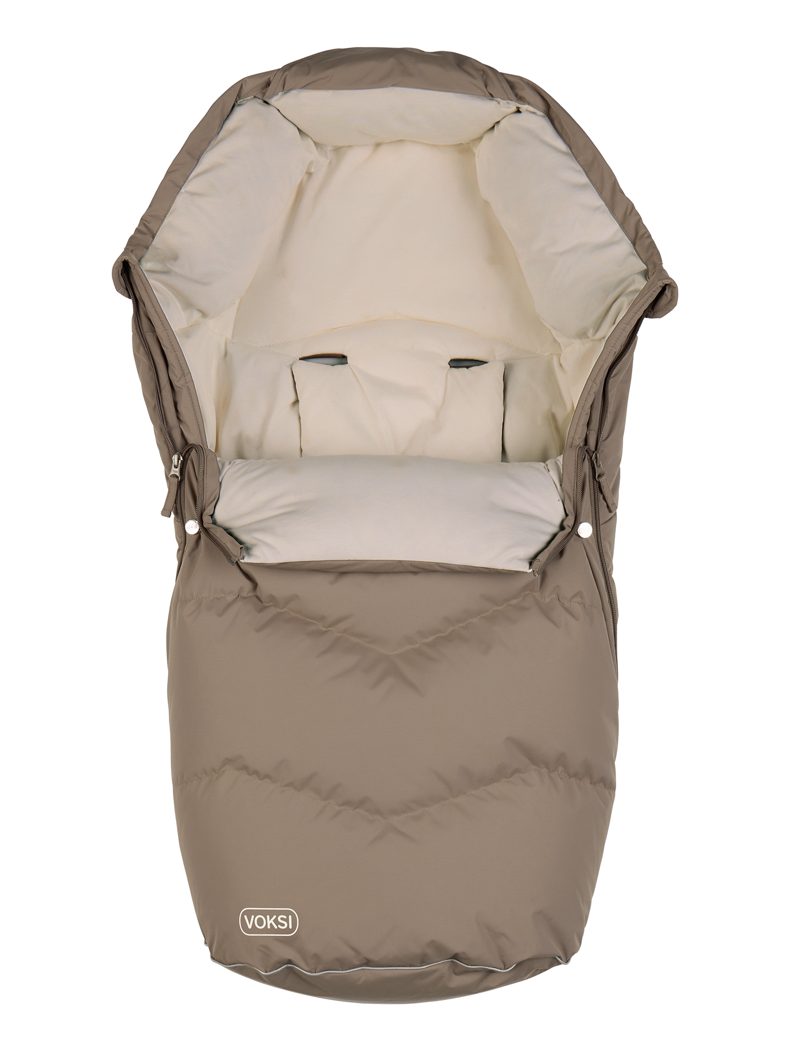 Voksi Urban Sovepose - Walnut