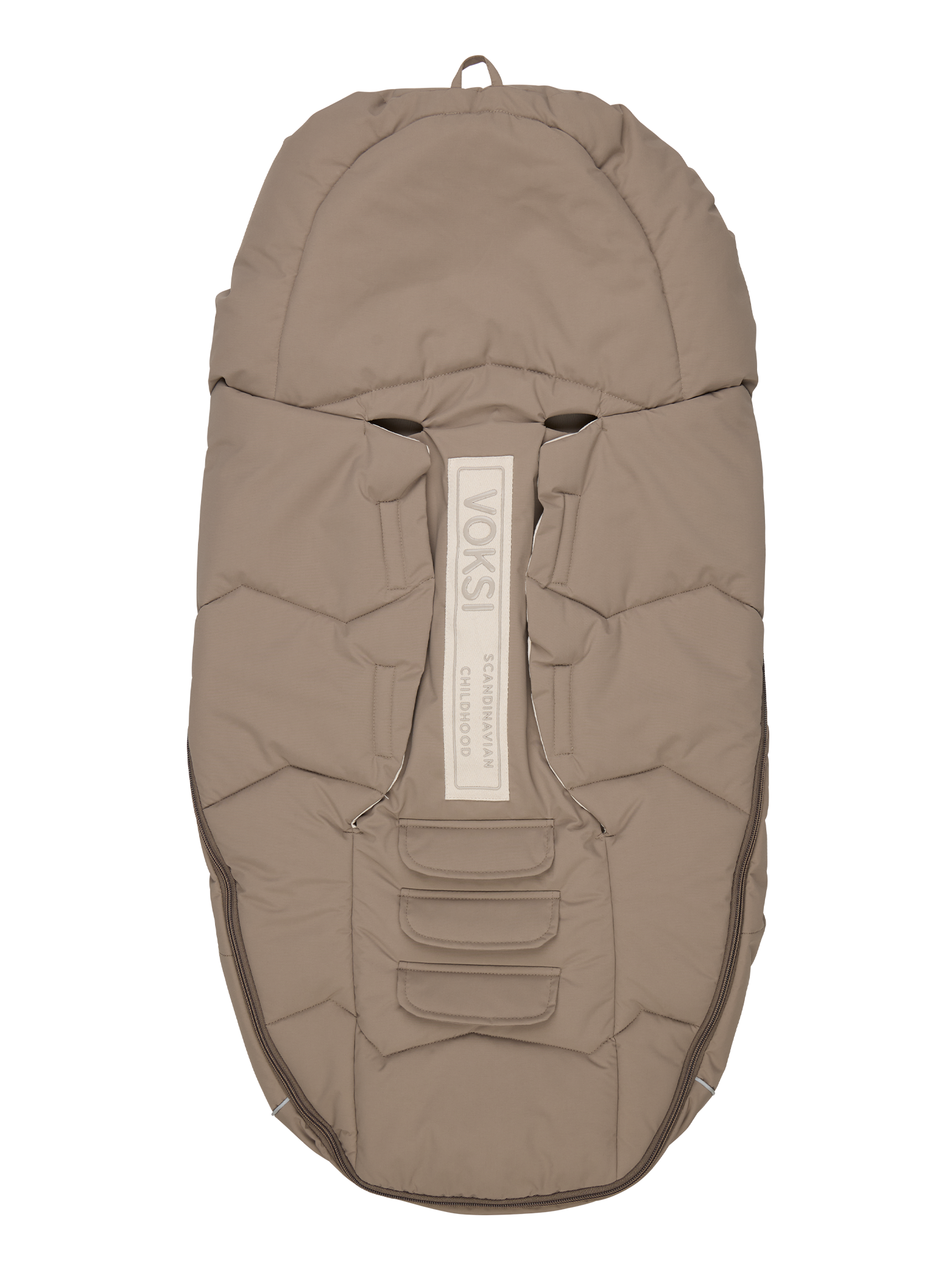 Voksi Urban Sovepose - Walnut
