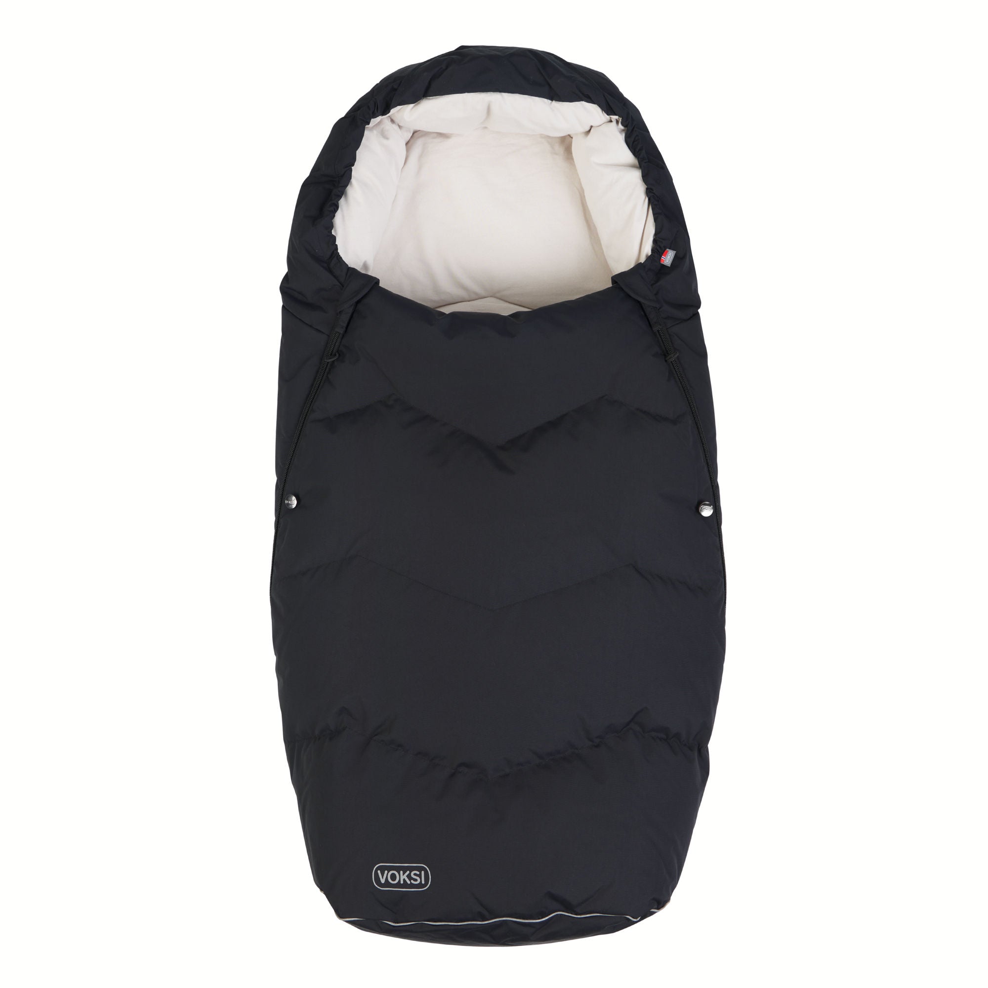 Voksi Urban Sovepose - Black