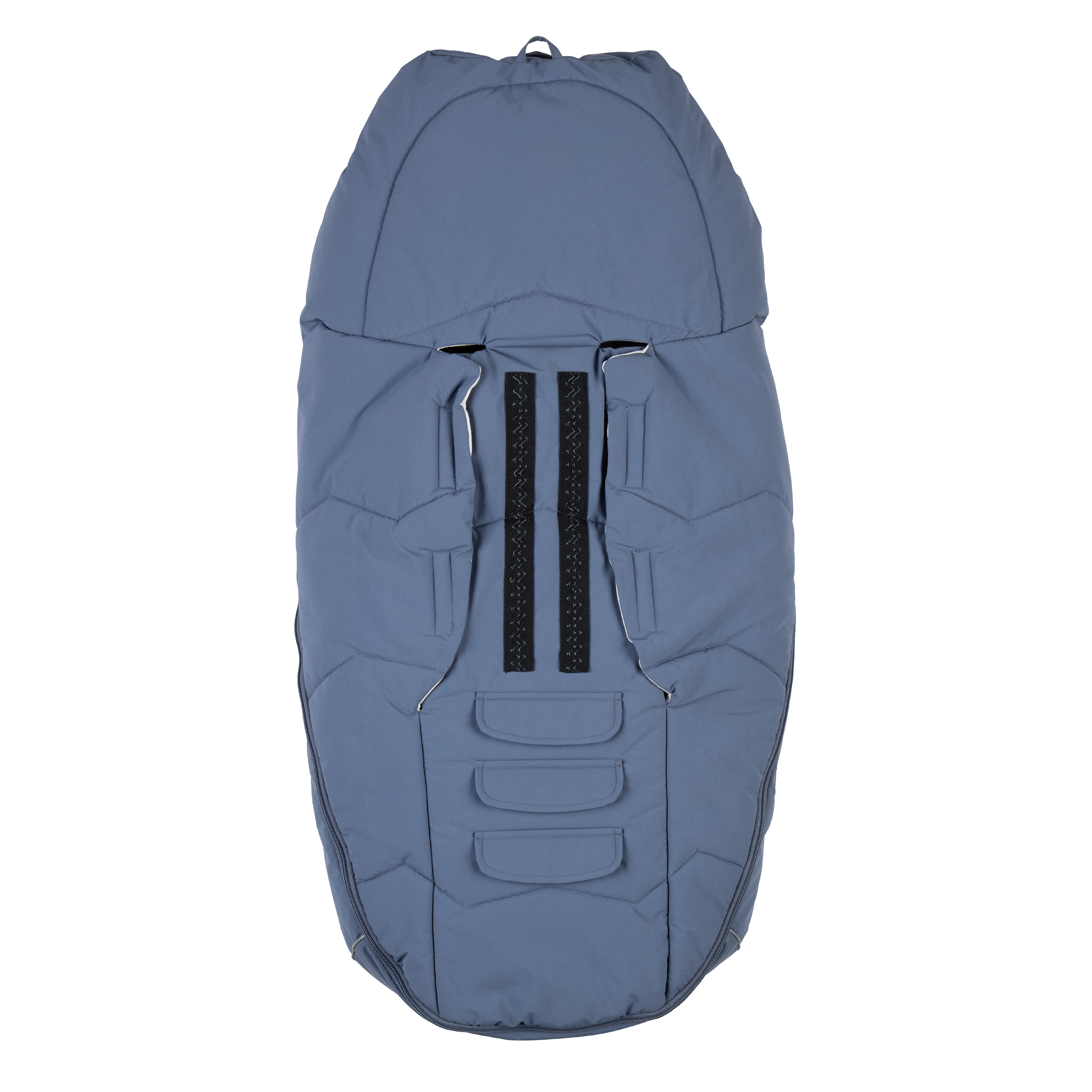 Voksi Urban Sovepose - Stone Blue