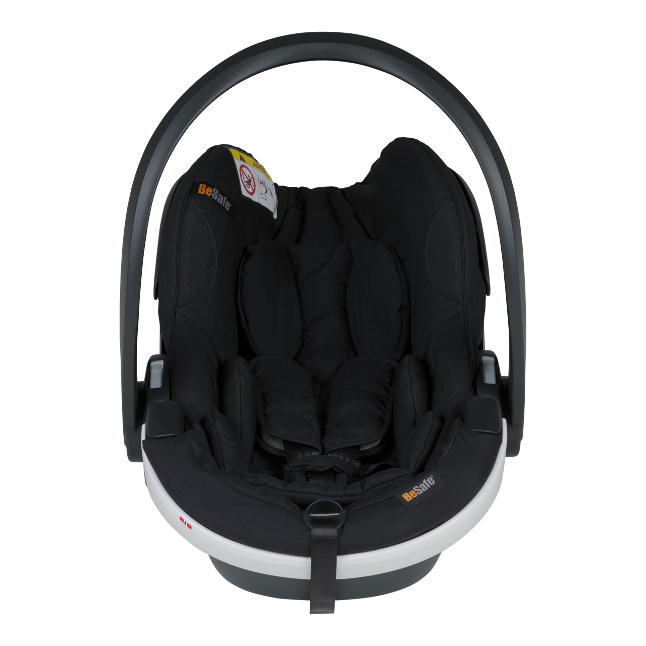 iZi Go Modular x2 inkl base - Black Cab