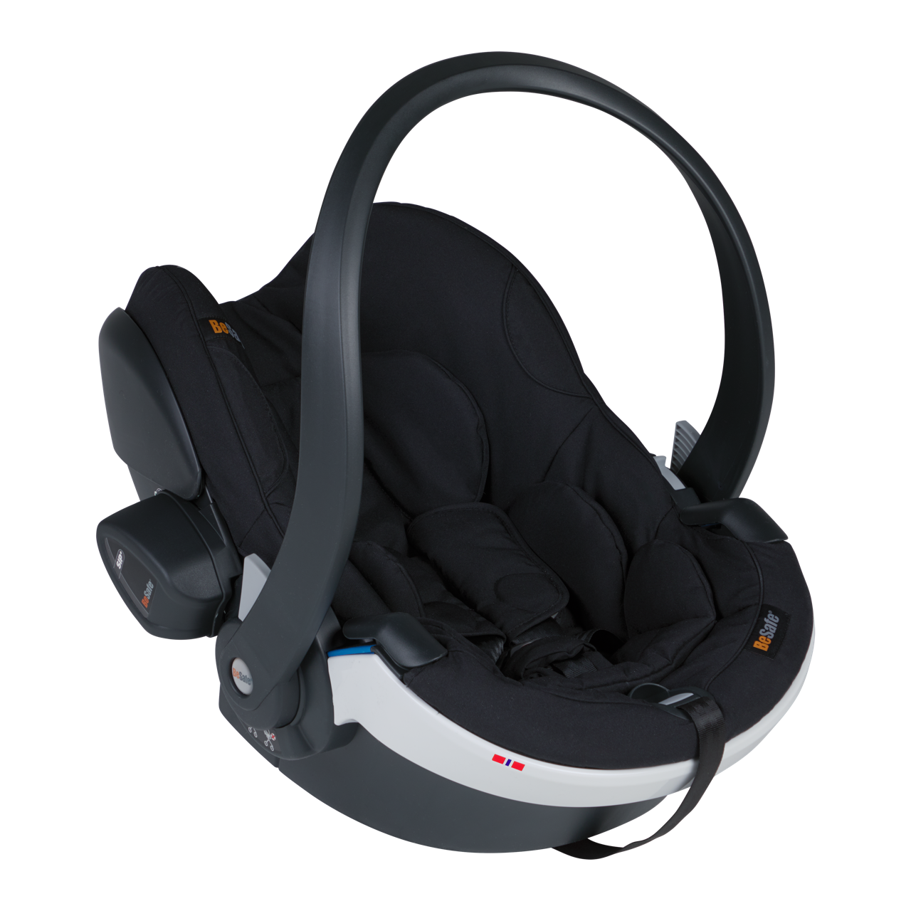 iZi Go Modular x2 inkl base - Black Cab