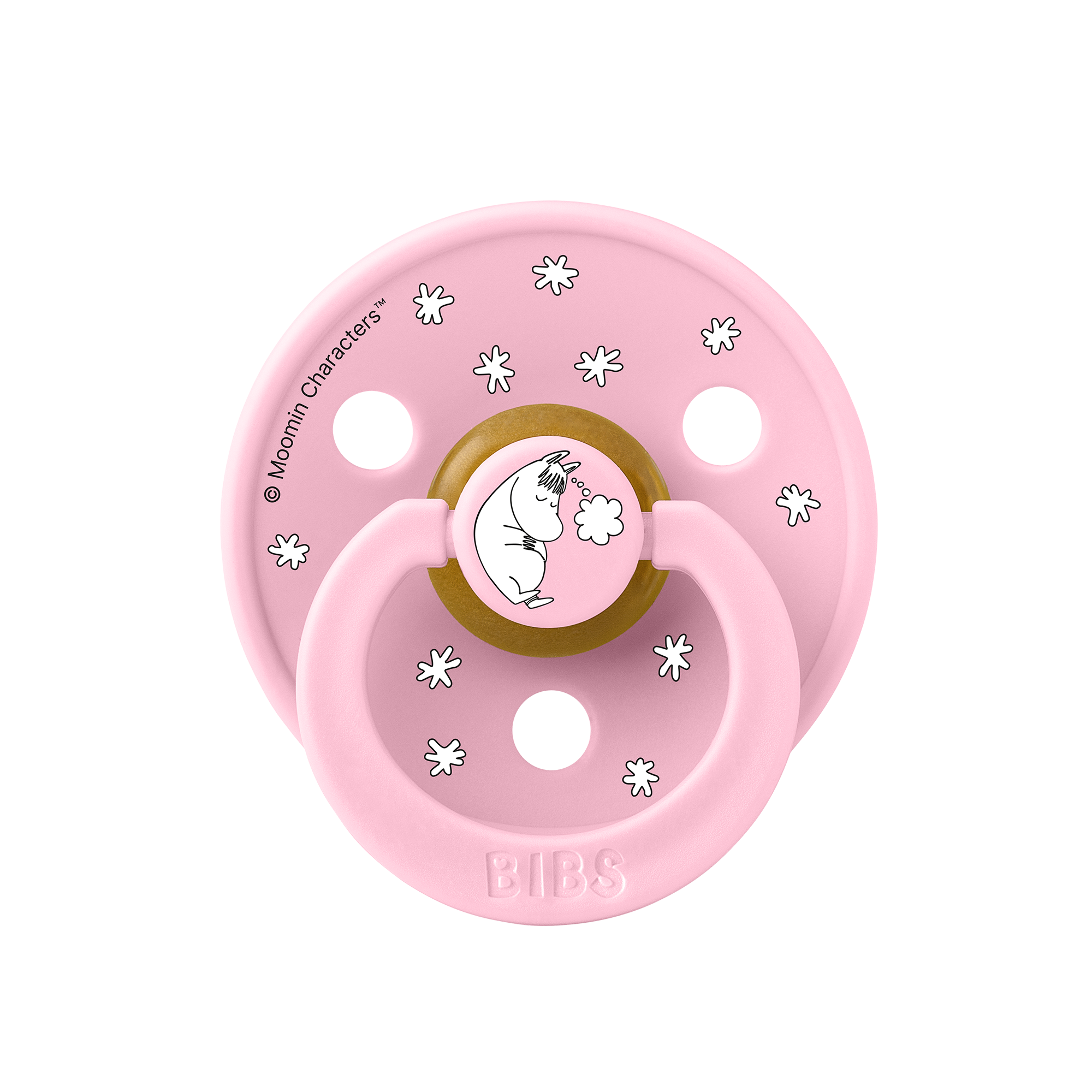 Moomin Colour 2pk Smokk