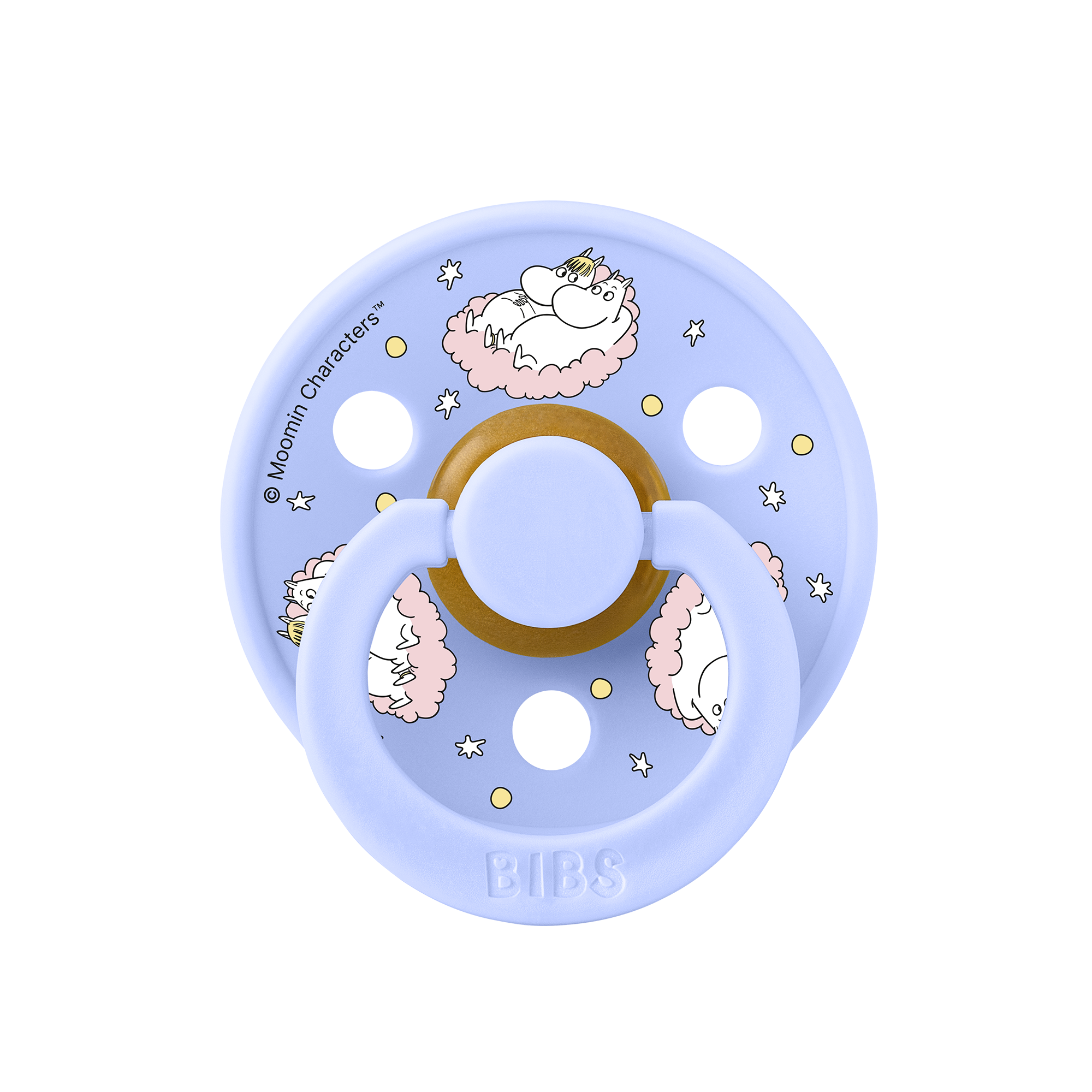Moomin Colour 2pk Smokk