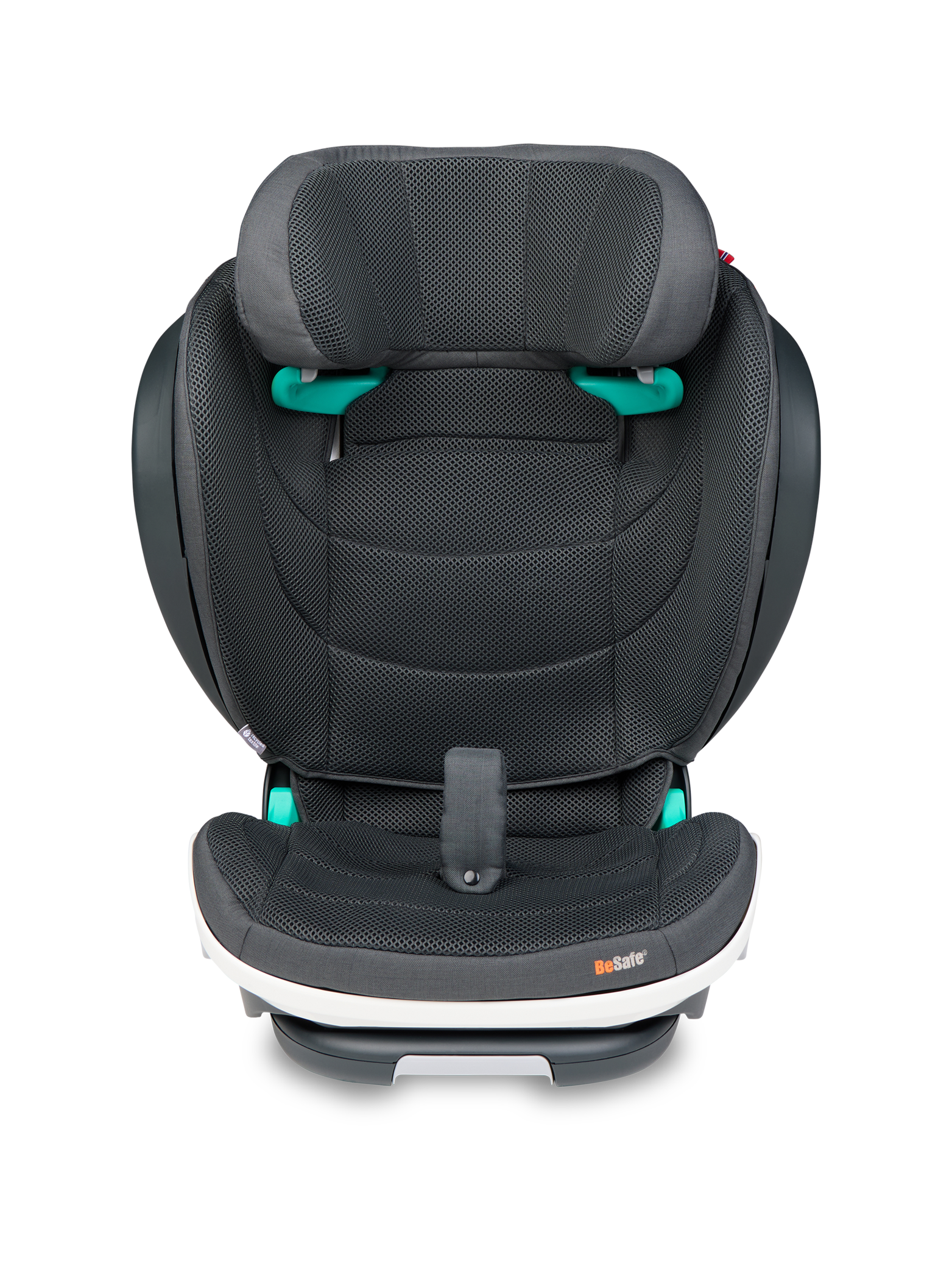 Besafe Flex Fix² - Anthracite Mesh