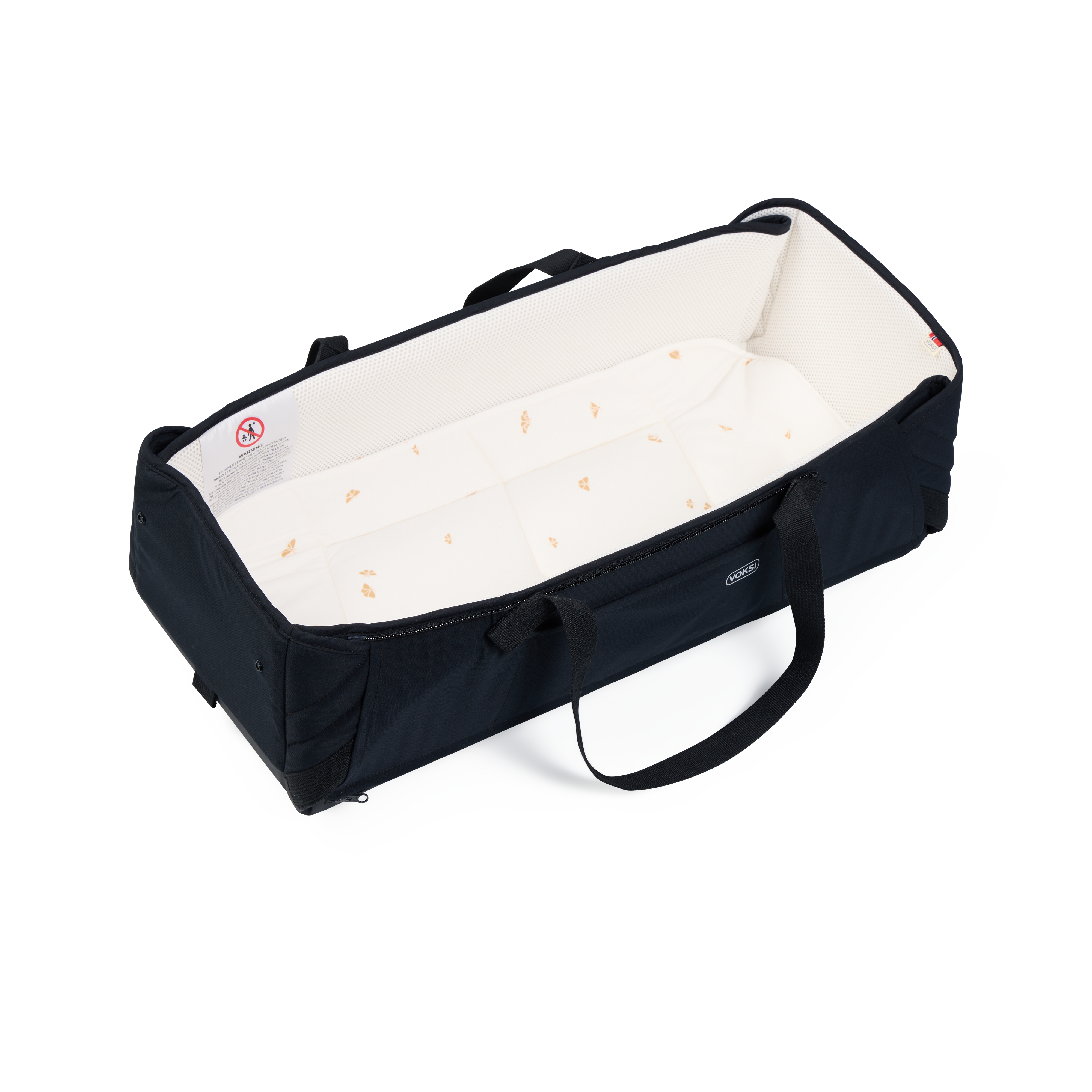 Voksi Carry Me - Black