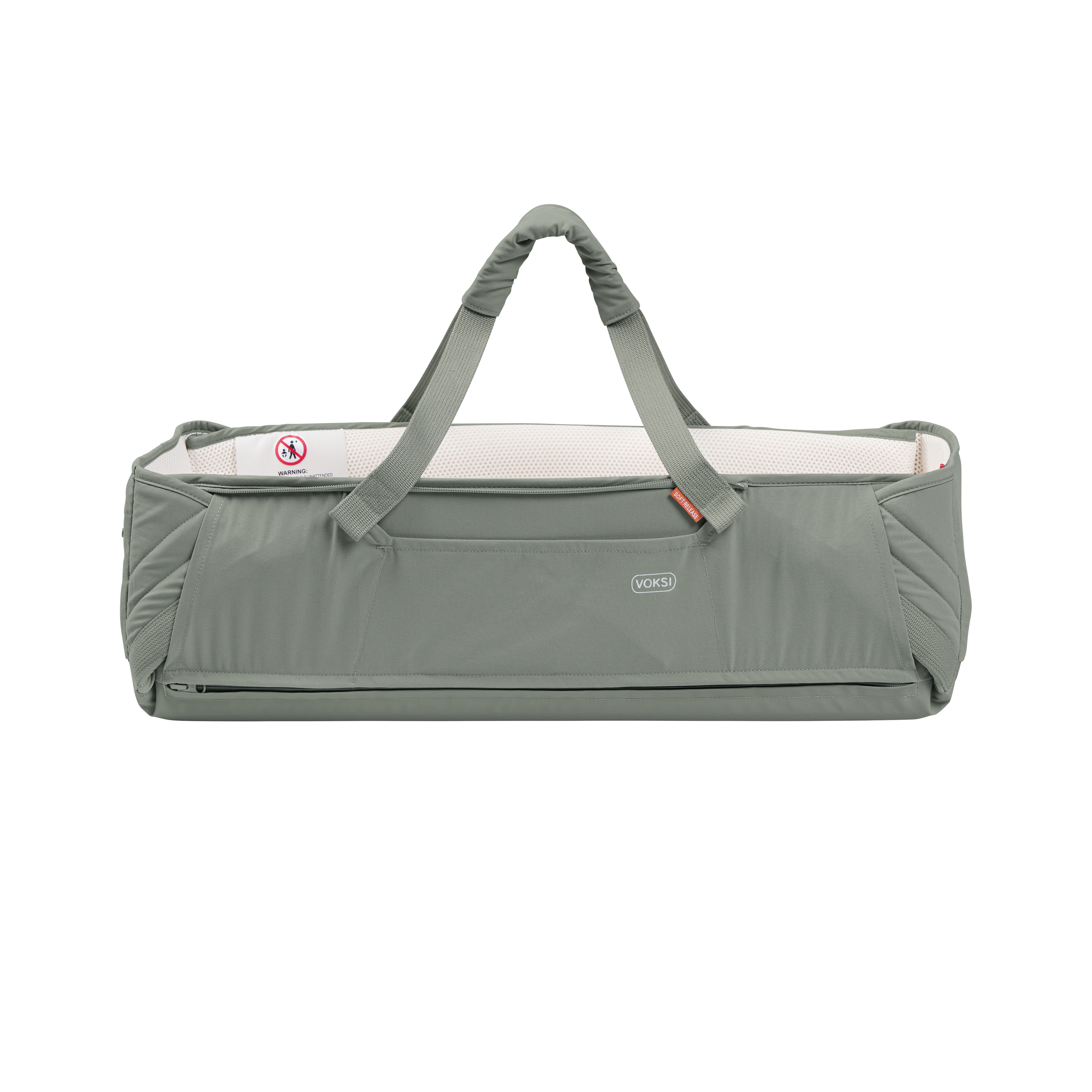 Voksi Carry Me - Meadow Green