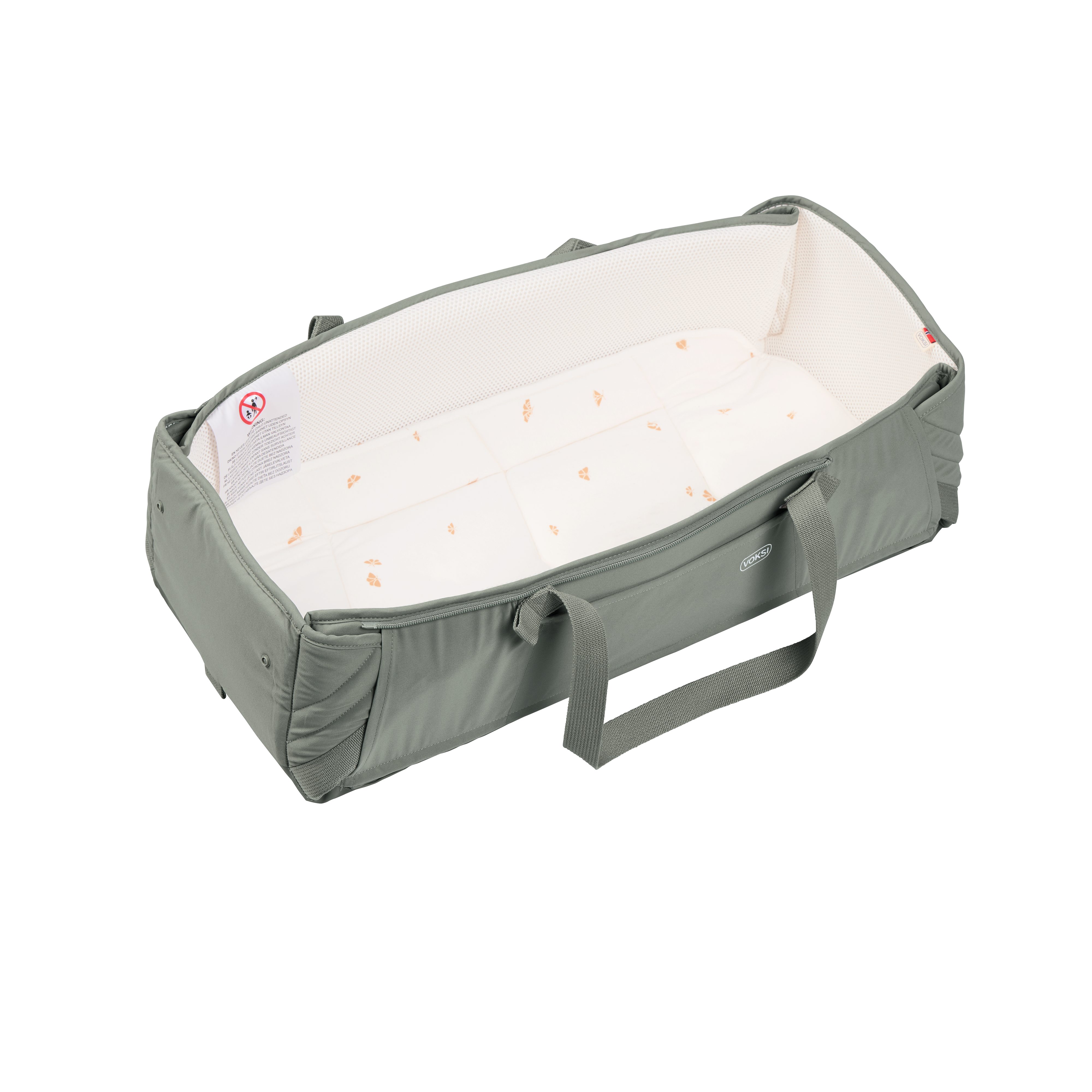 Voksi Carry Me - Meadow Green