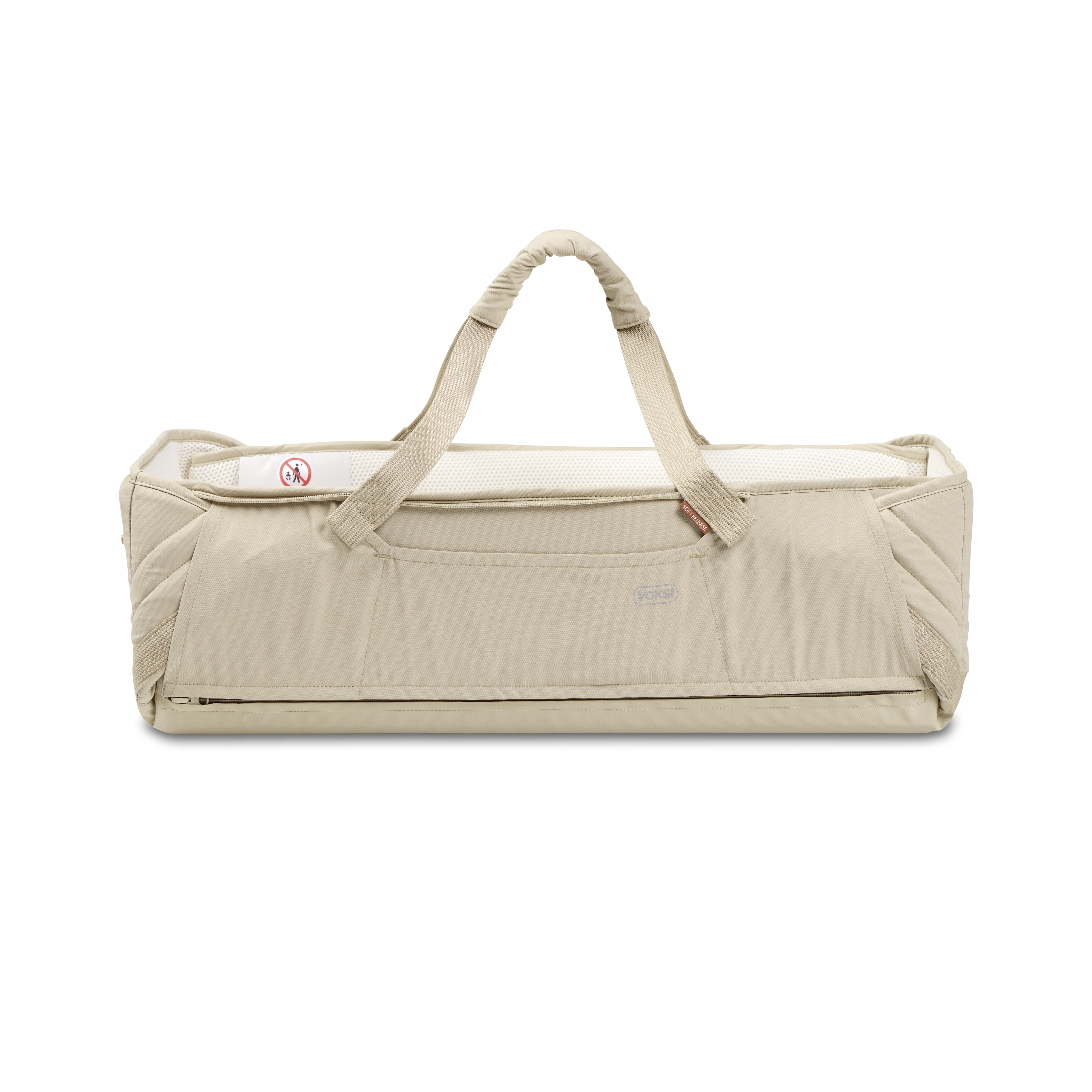 Voksi Carry Me - Seashell Sand