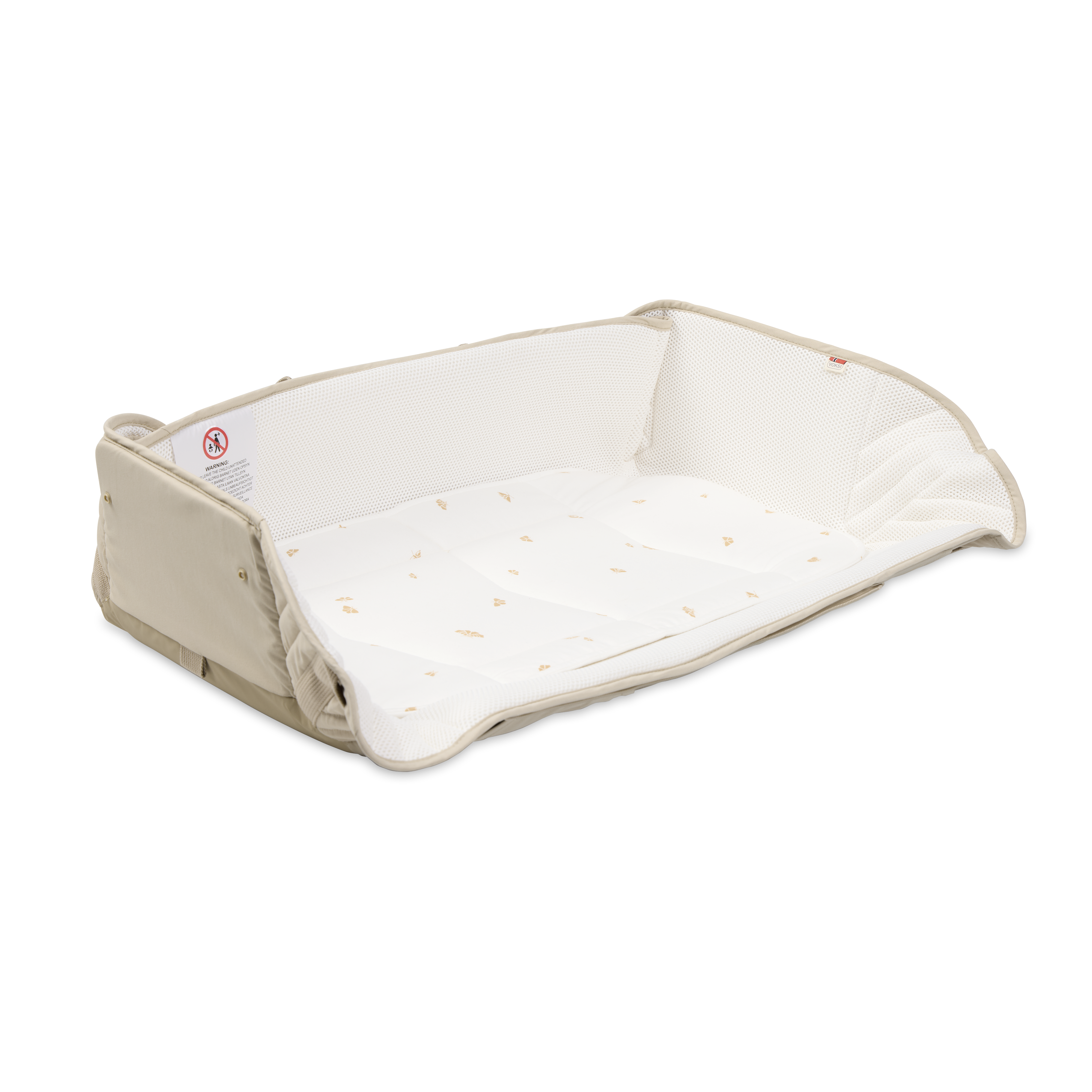 Voksi Carry Me - Seashell Sand