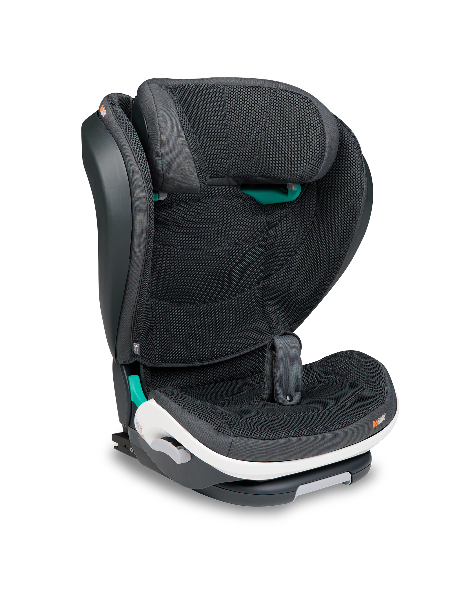 Besafe Flex Fix² - Anthracite Mesh