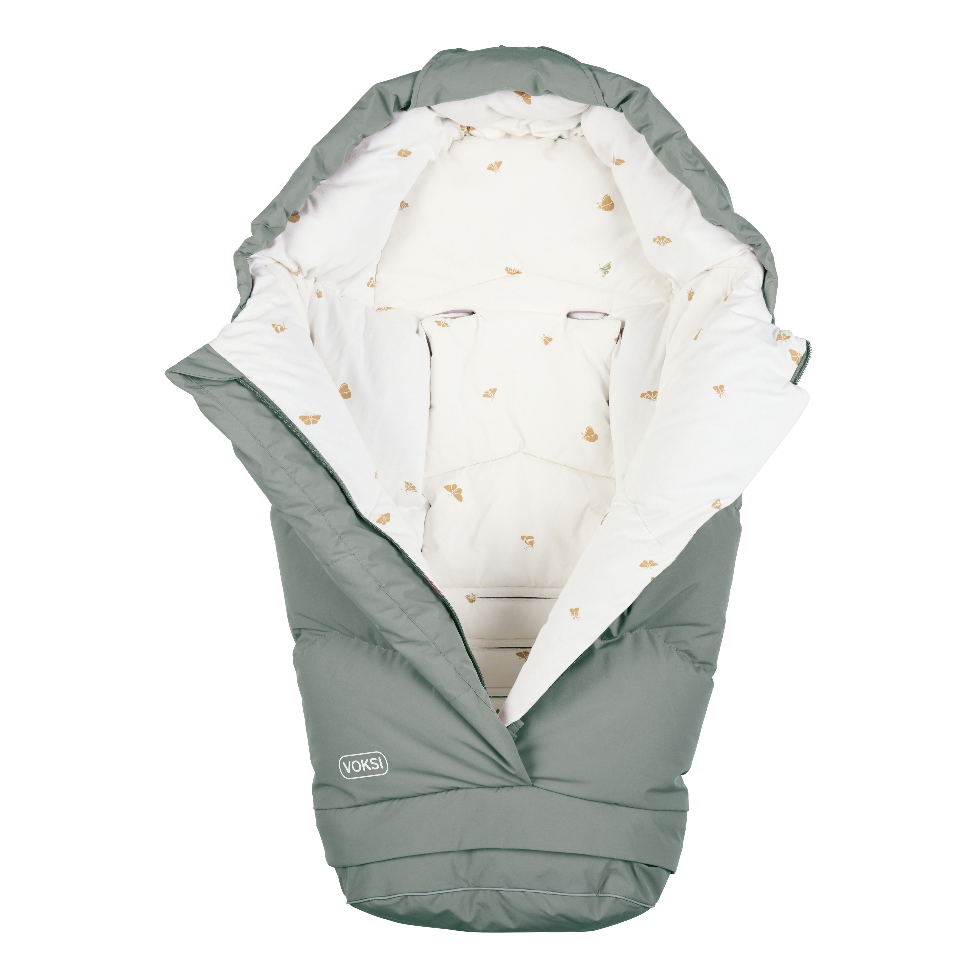 Voksi City North Vognpose - Meadow Green