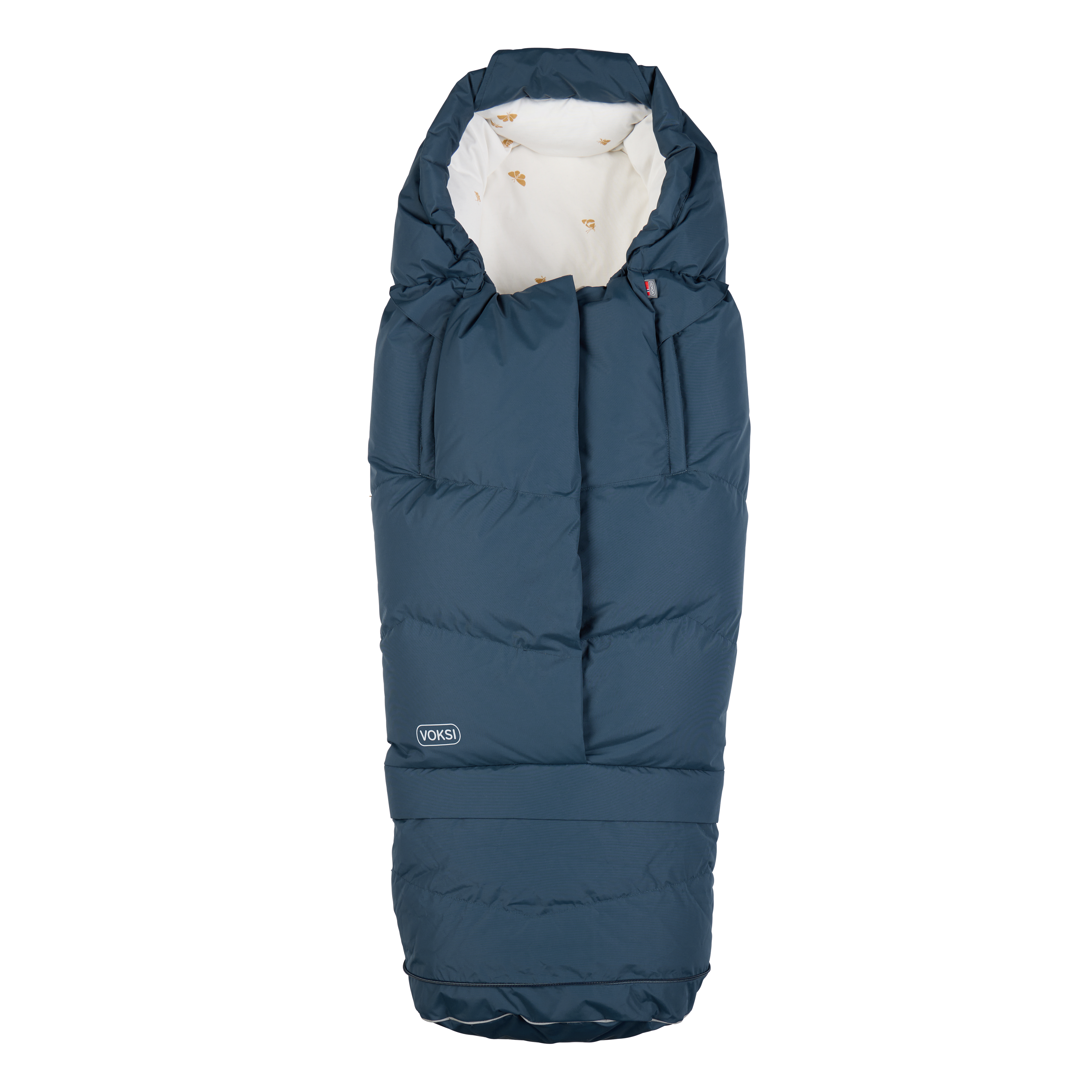 Voksi City North Vognpose - Poppy Blue