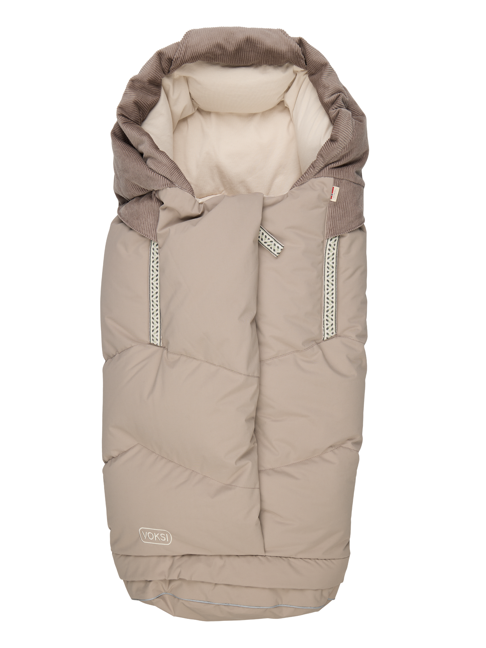 Voksi City North Snow Vognpose - Clay