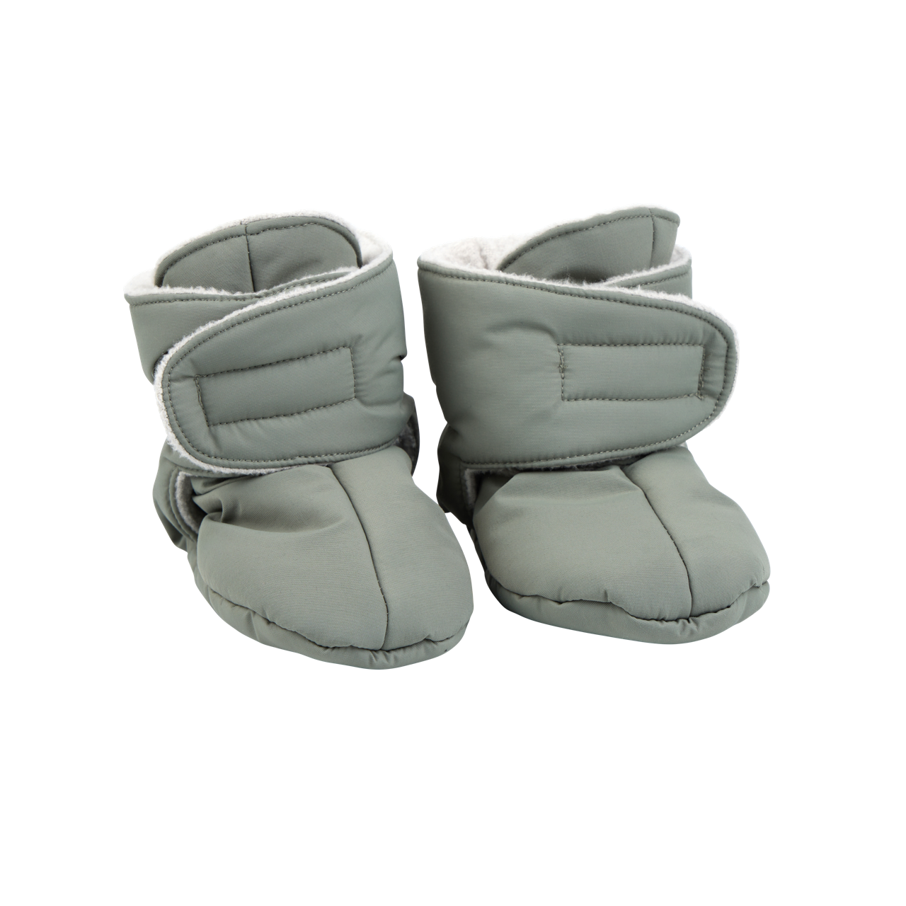 Voksi Baby Booties - Meadow Green