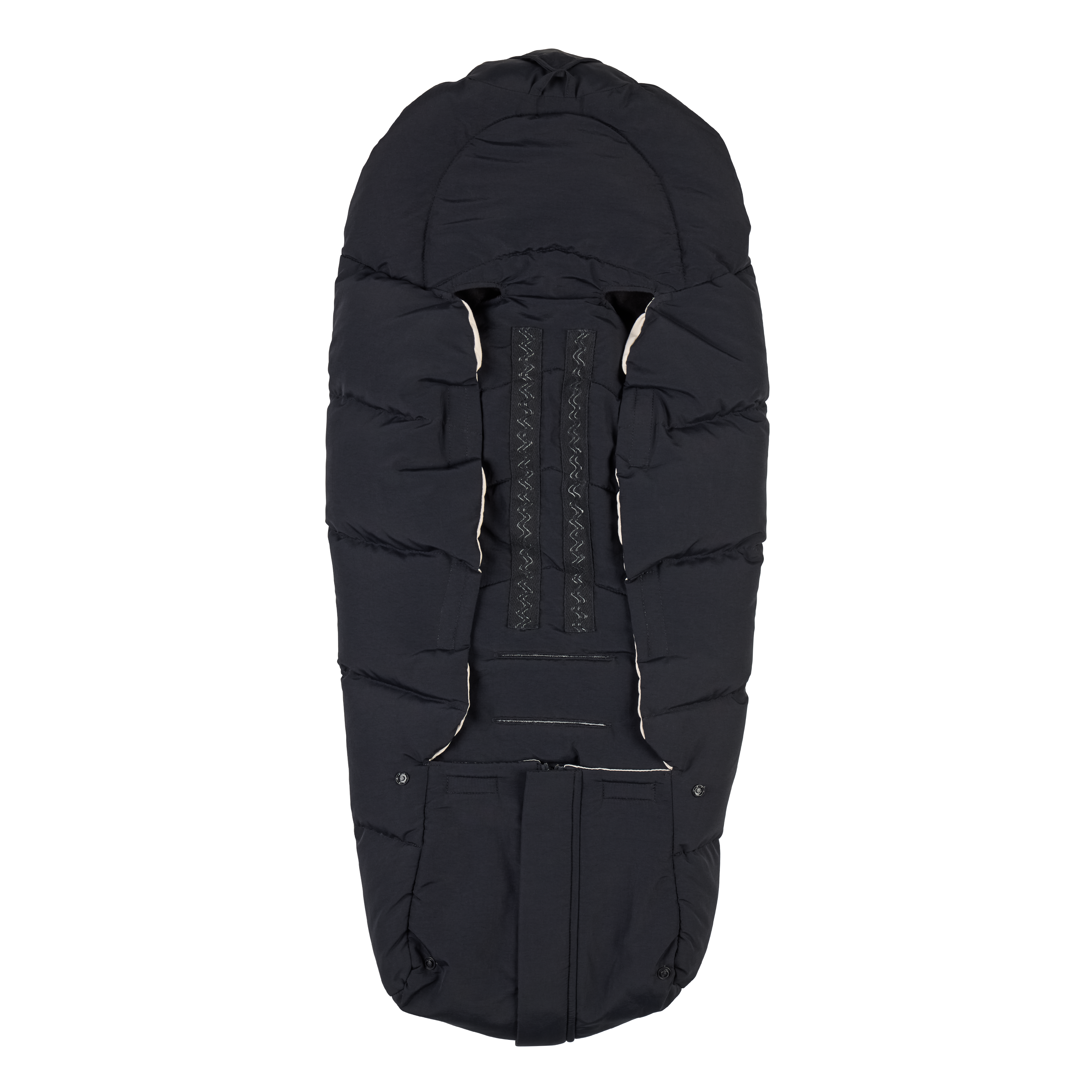 Voksi Move Bilstolpose - Black