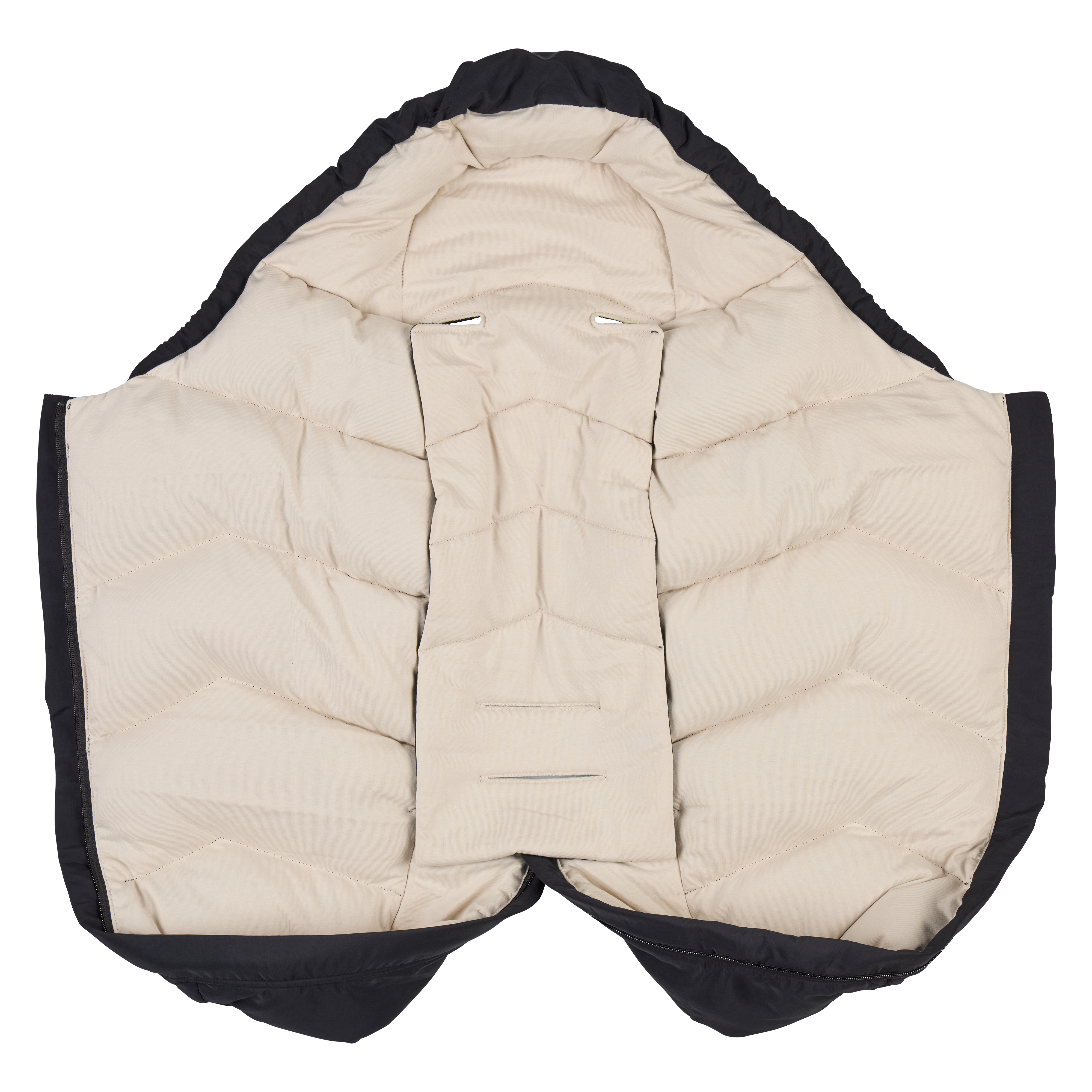 Voksi Move Bilstolpose - Black